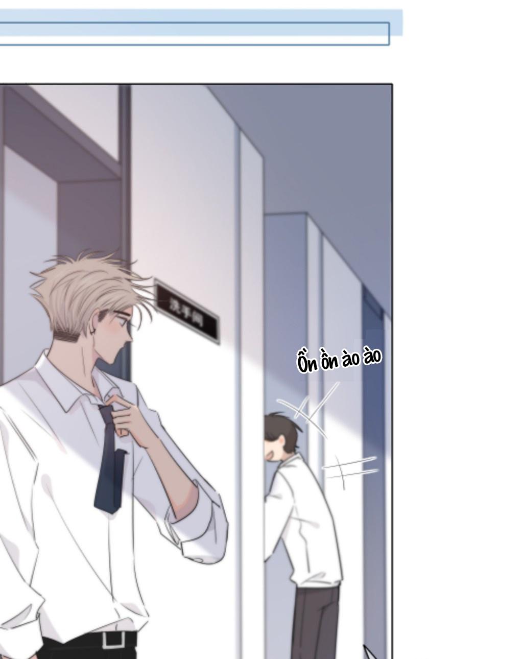 Chạm Vào Thế Giới Của Người Chapter 18 - Trang 2