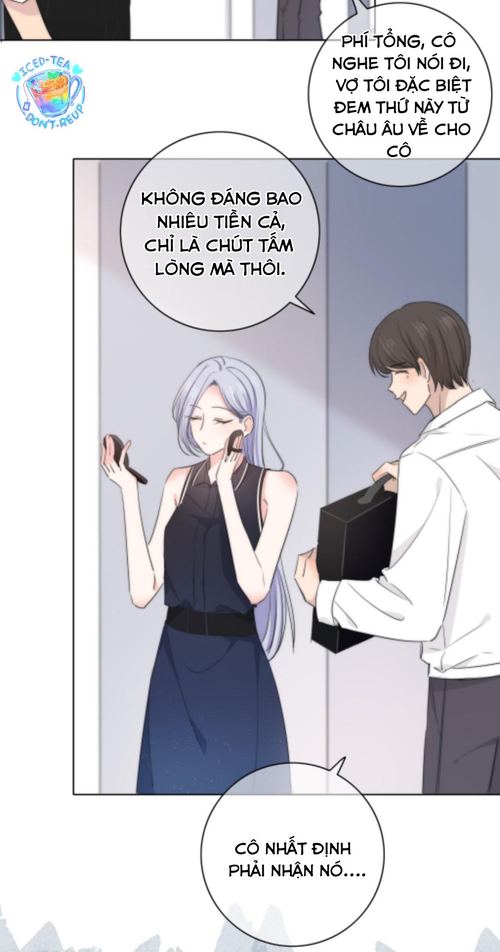 Chạm Vào Thế Giới Của Người Chapter 18 - Trang 2