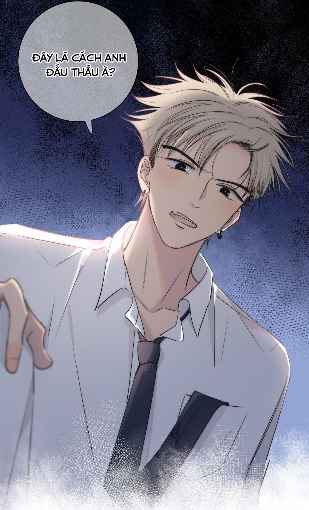 Chạm Vào Thế Giới Của Người Chapter 18 - Trang 2
