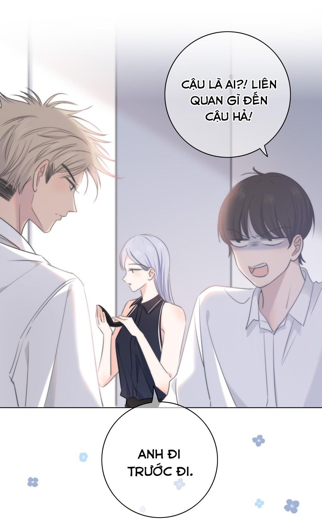 Chạm Vào Thế Giới Của Người Chapter 18 - Trang 2