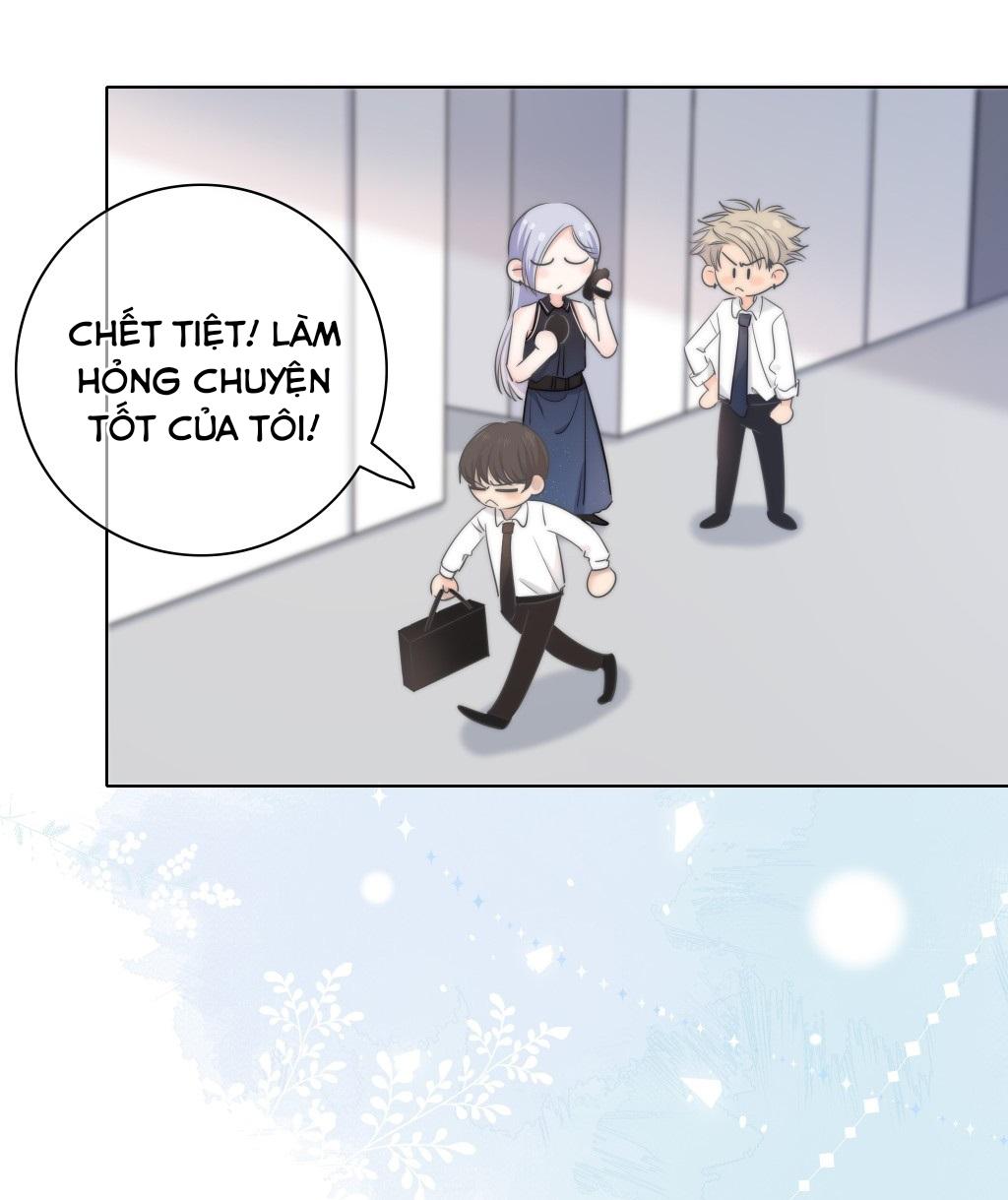 Chạm Vào Thế Giới Của Người Chapter 18 - Trang 2