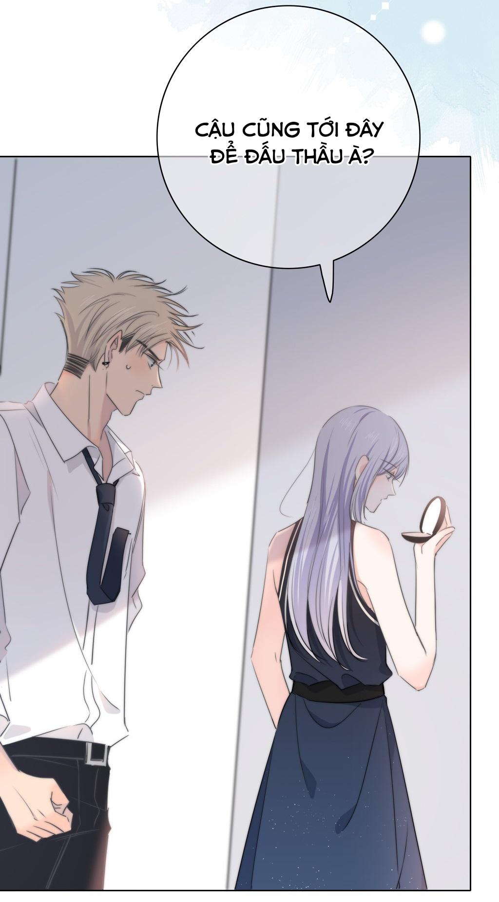 Chạm Vào Thế Giới Của Người Chapter 18 - Trang 2