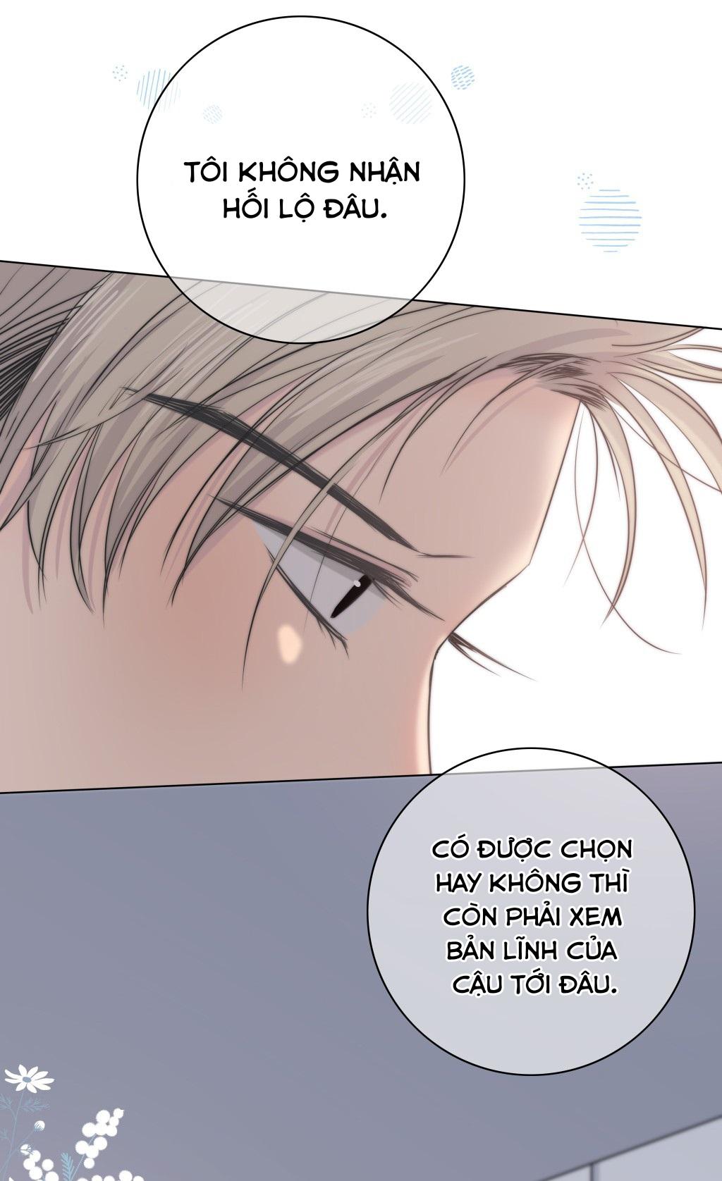 Chạm Vào Thế Giới Của Người Chapter 18 - Trang 2