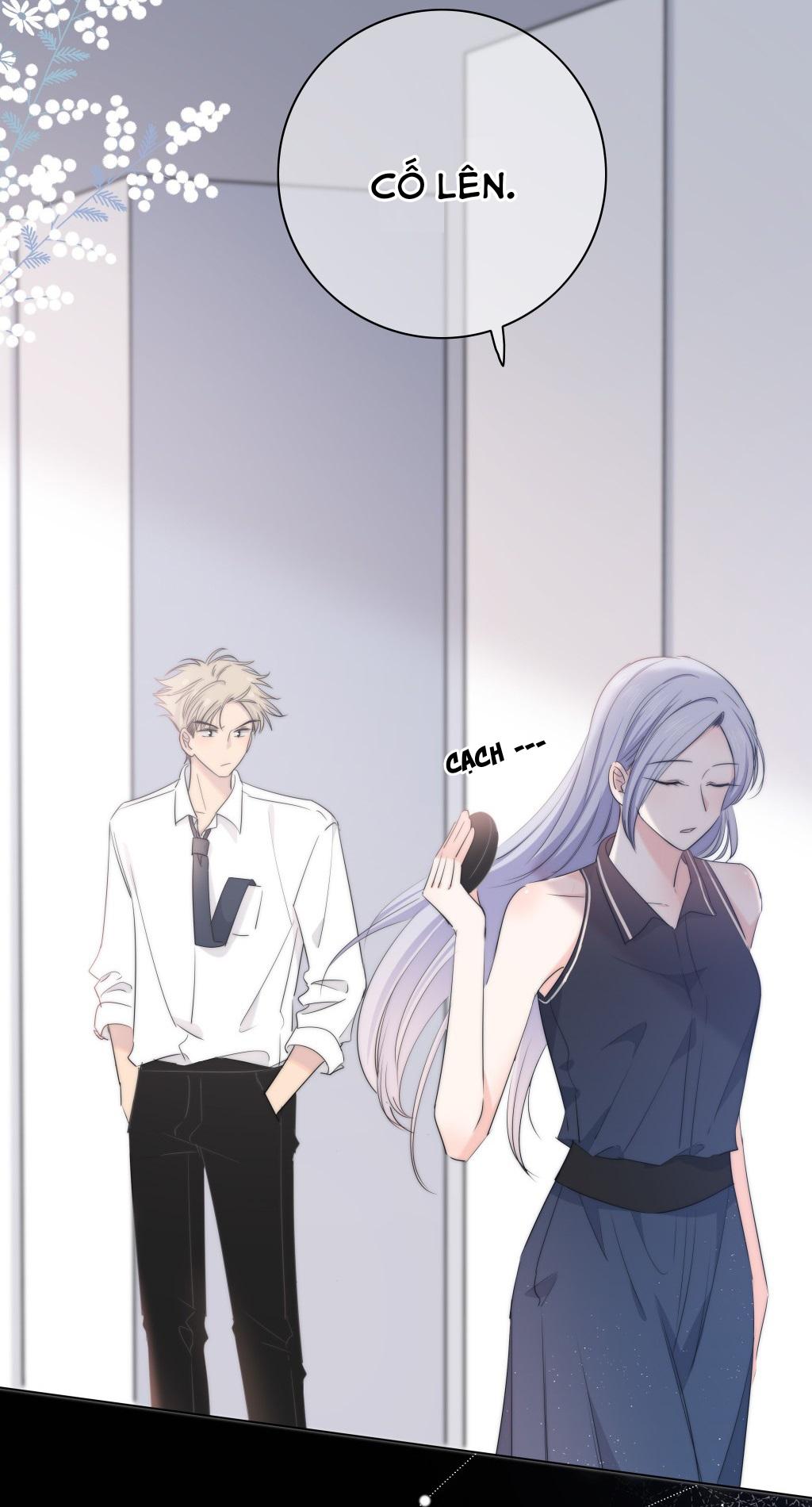 Chạm Vào Thế Giới Của Người Chapter 18 - Trang 2