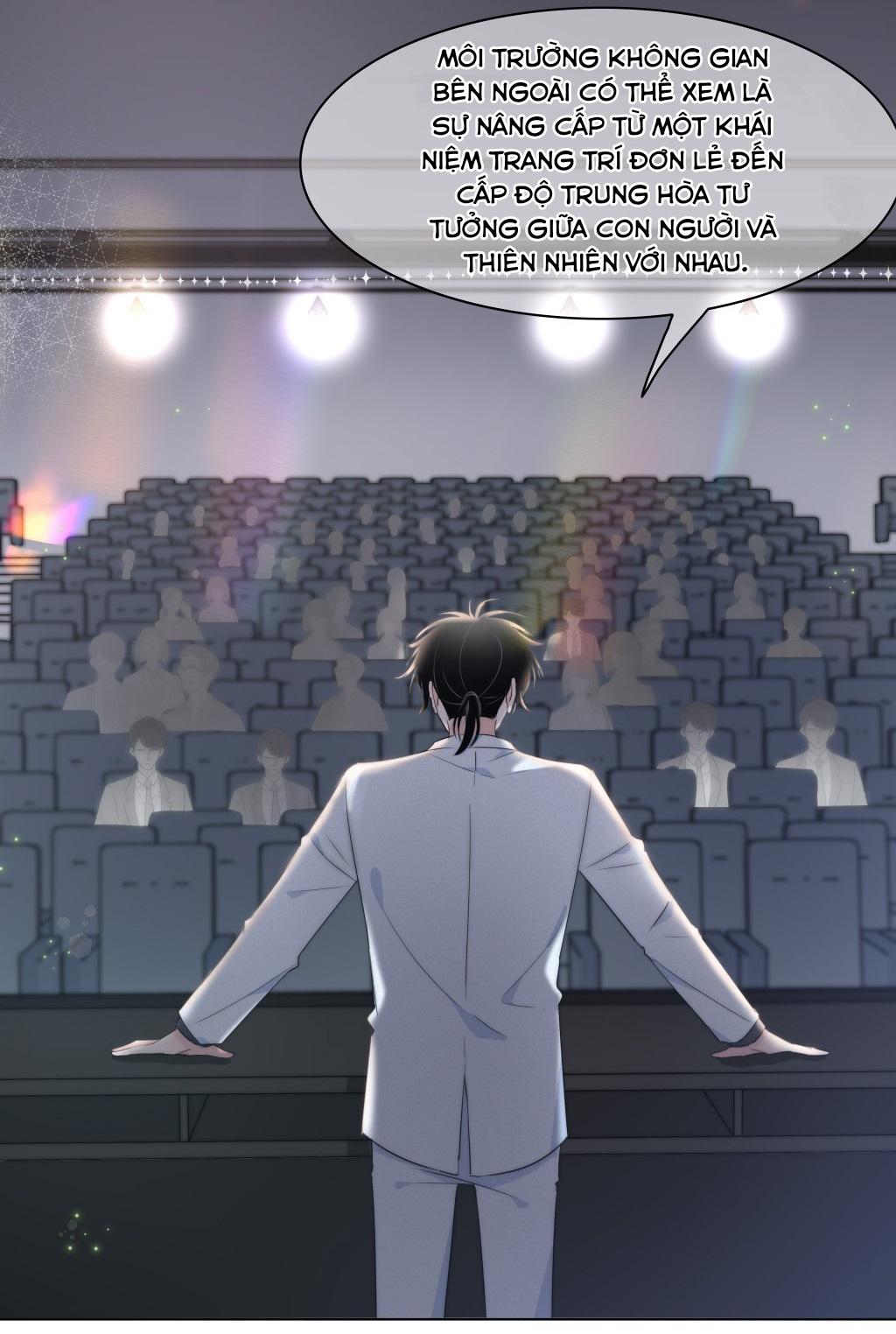 Chạm Vào Thế Giới Của Người Chapter 18 - Trang 2
