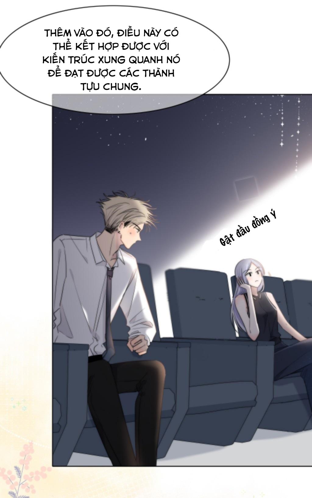 Chạm Vào Thế Giới Của Người Chapter 18 - Trang 2