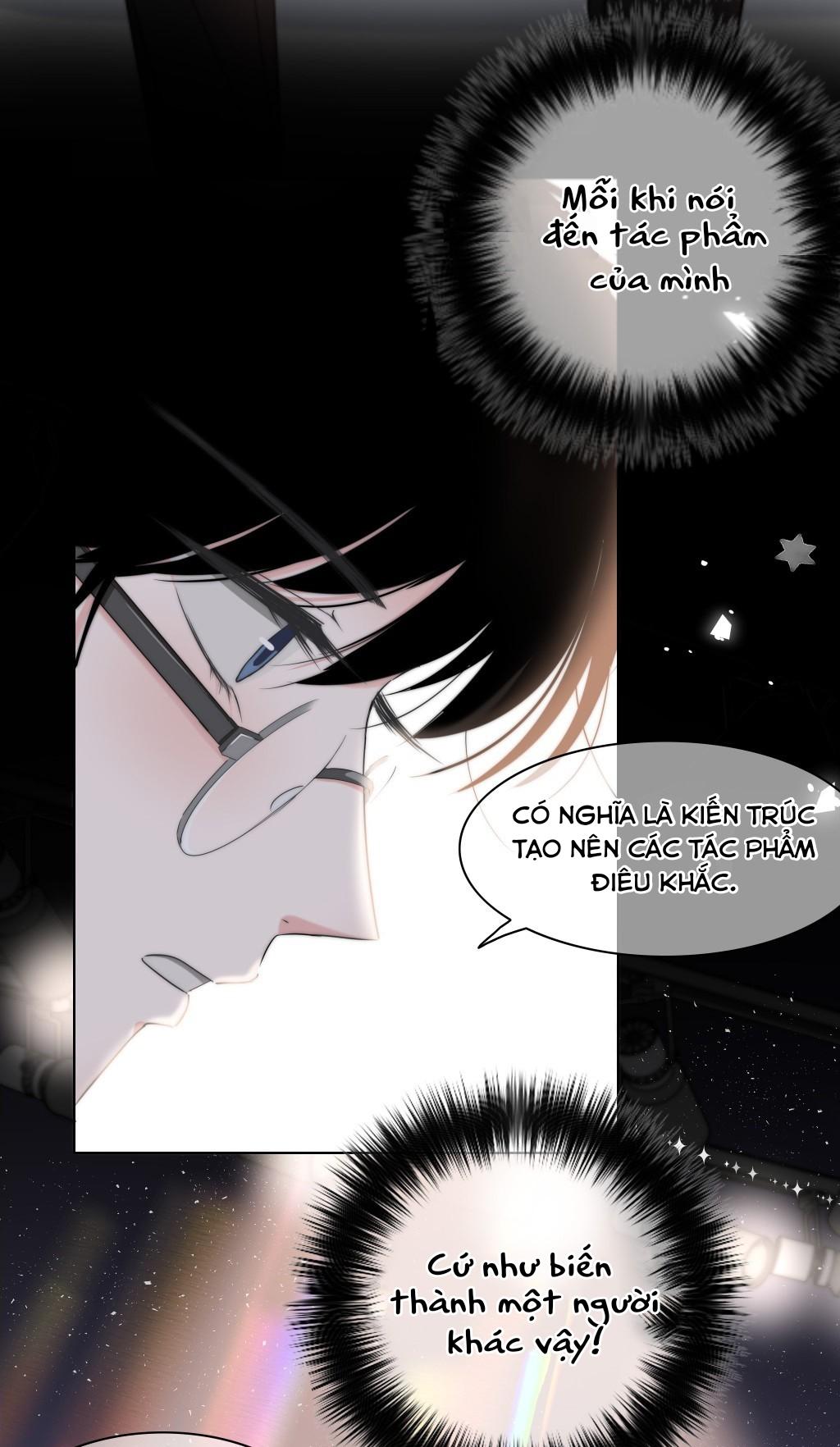 Chạm Vào Thế Giới Của Người Chapter 18 - Trang 2