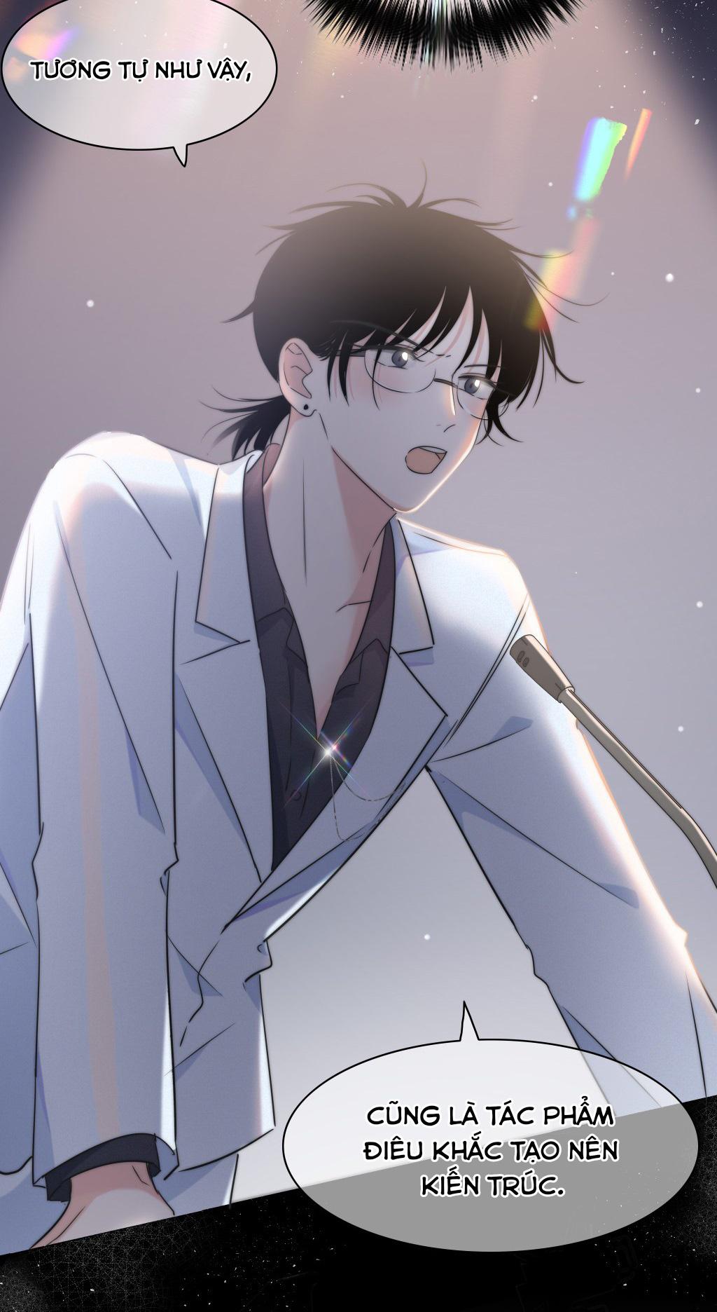 Chạm Vào Thế Giới Của Người Chapter 18 - Trang 2