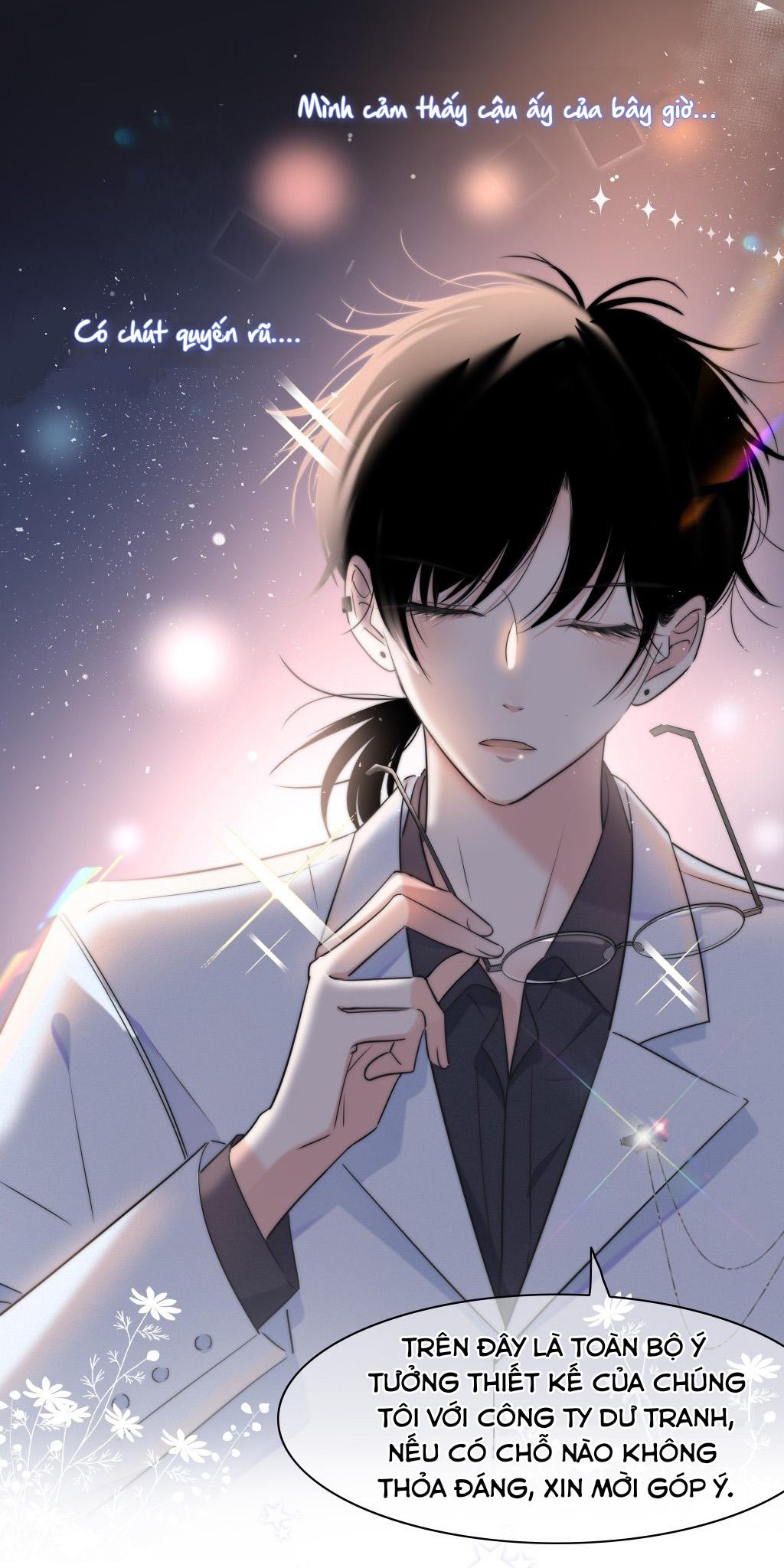 Chạm Vào Thế Giới Của Người Chapter 18 - Trang 2
