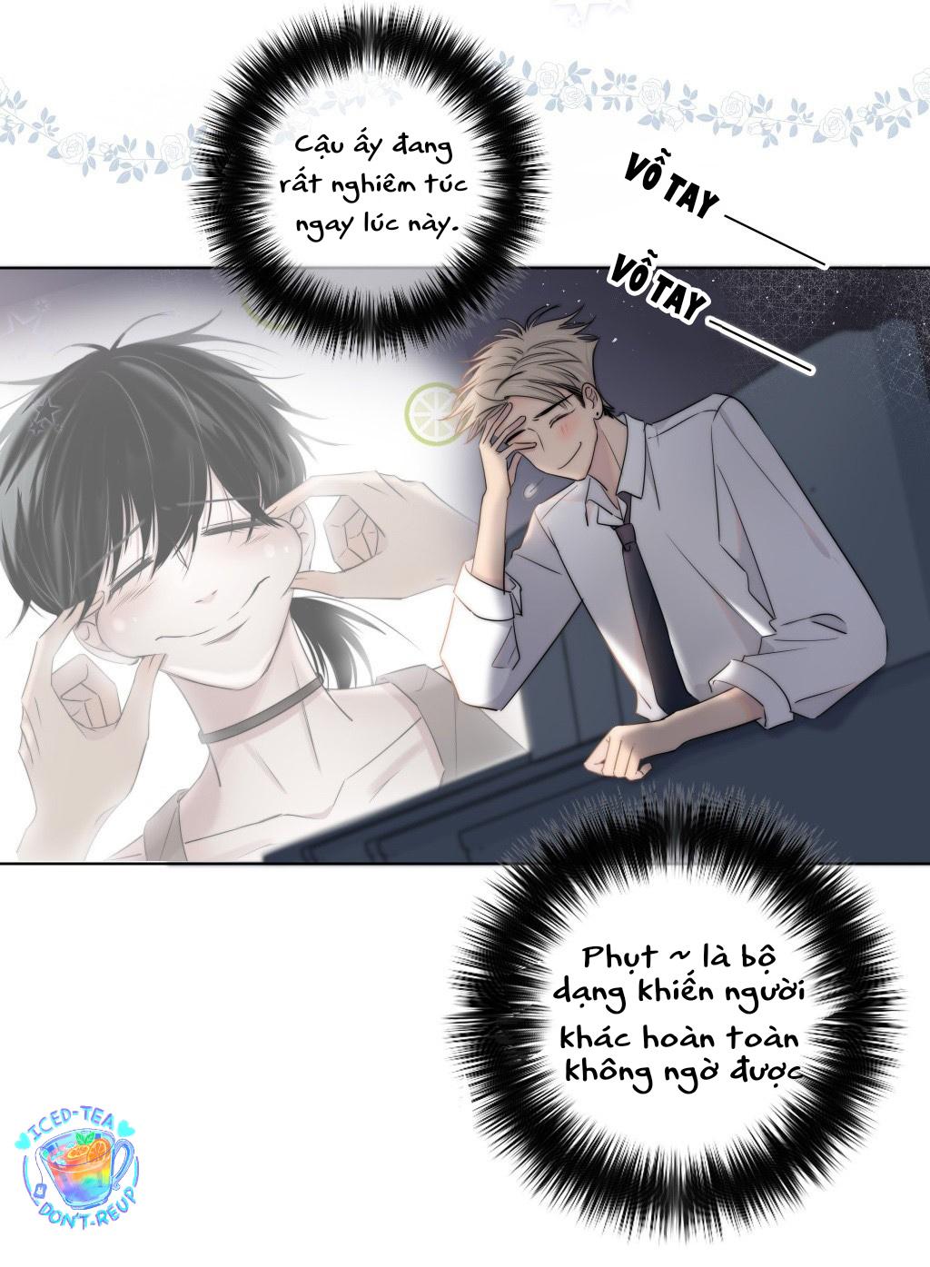 Chạm Vào Thế Giới Của Người Chapter 18 - Trang 2