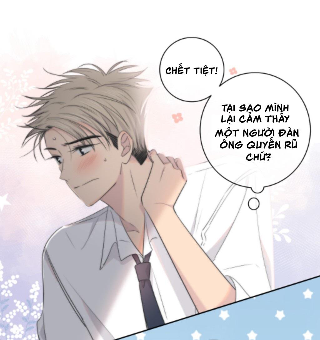 Chạm Vào Thế Giới Của Người Chapter 18 - Trang 2
