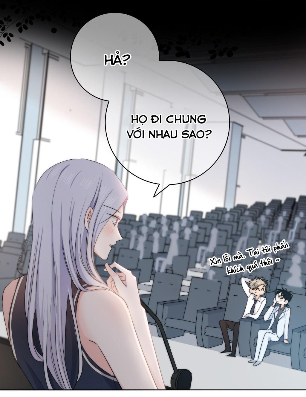 Chạm Vào Thế Giới Của Người Chapter 18 - Trang 2