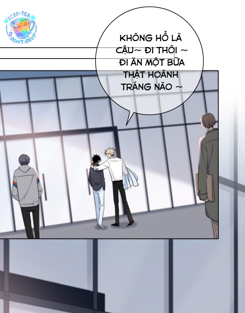 Chạm Vào Thế Giới Của Người Chapter 18 - Trang 2