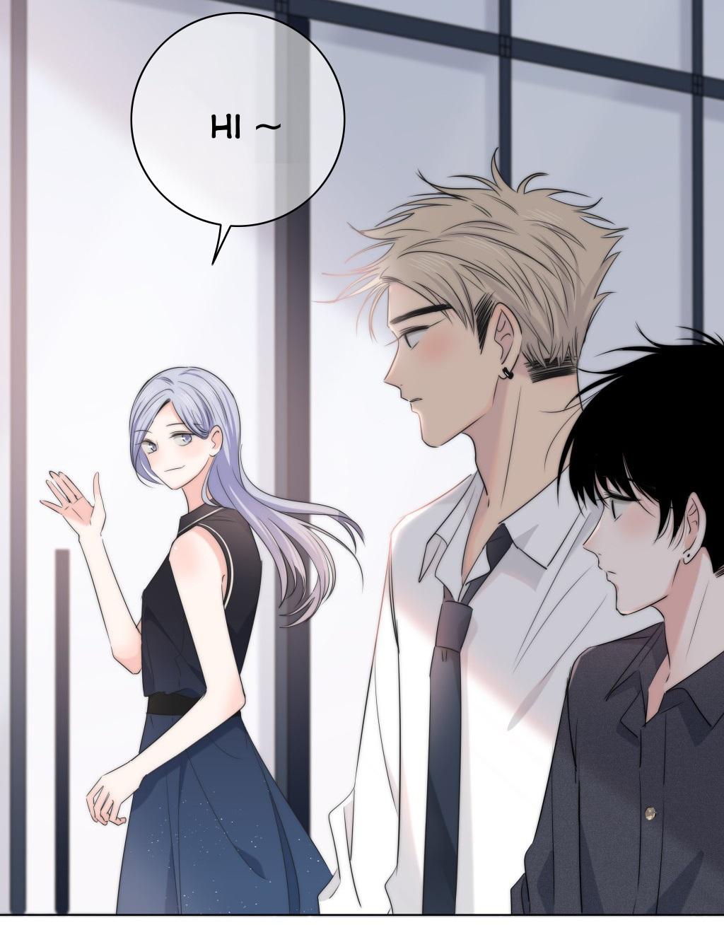 Chạm Vào Thế Giới Của Người Chapter 18 - Trang 2