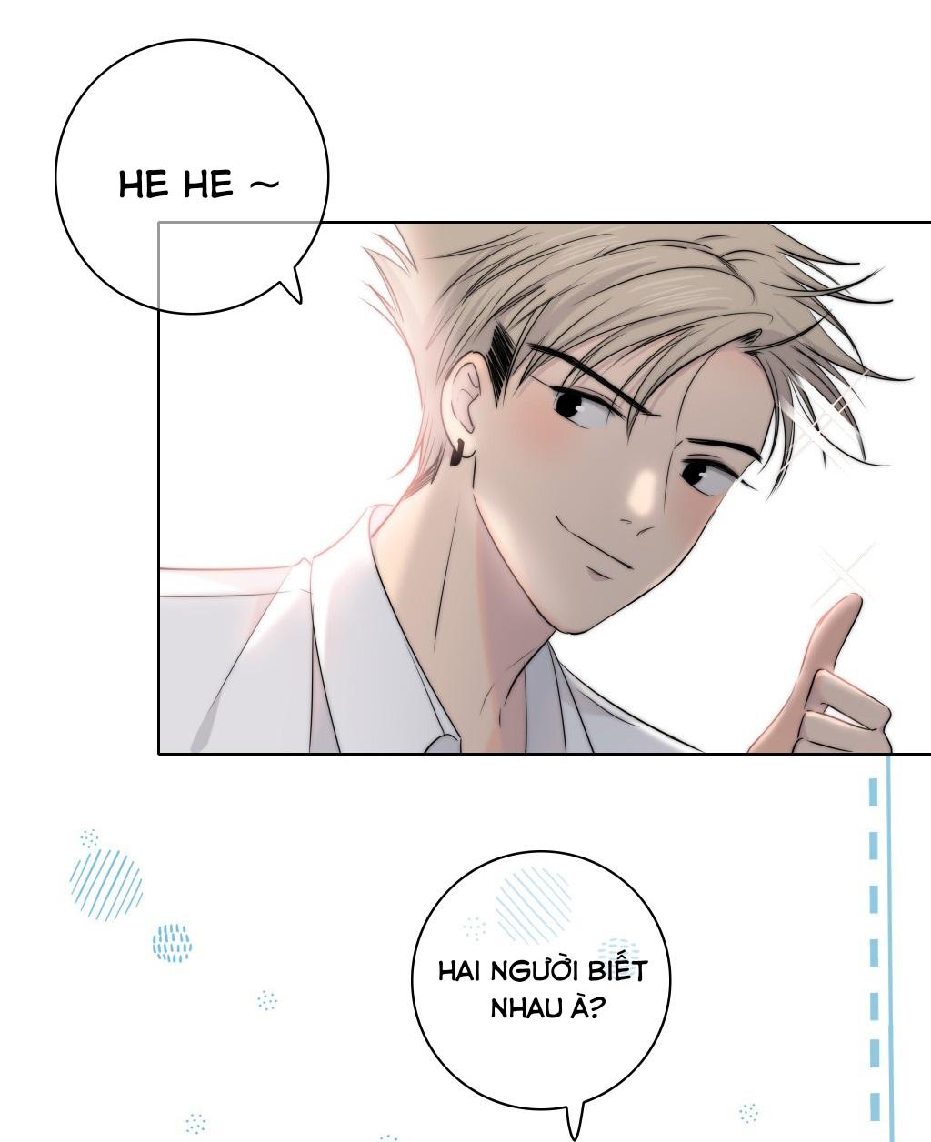 Chạm Vào Thế Giới Của Người Chapter 18 - Trang 2