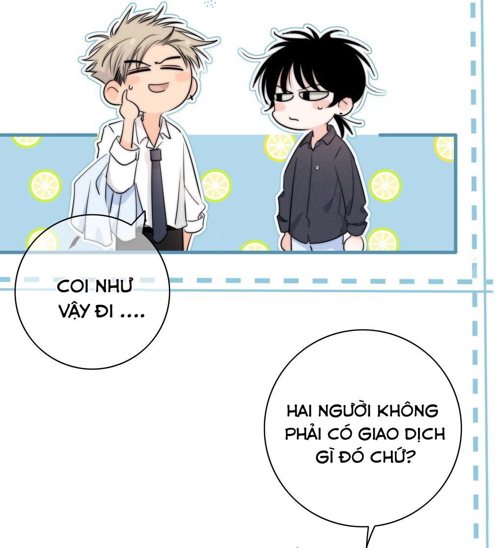 Chạm Vào Thế Giới Của Người Chapter 18 - Trang 2
