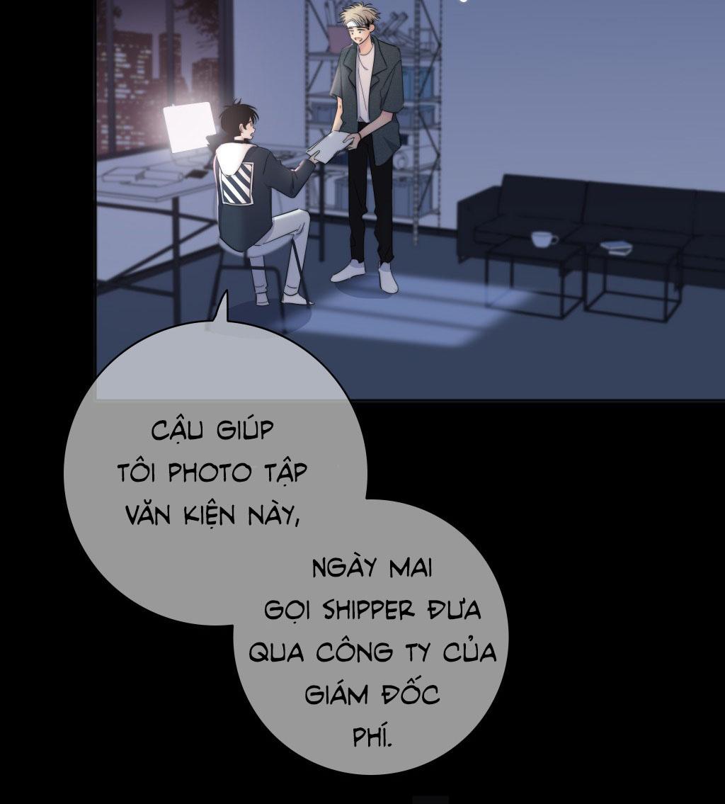 Chạm Vào Thế Giới Của Người Chapter 19 - Trang 2