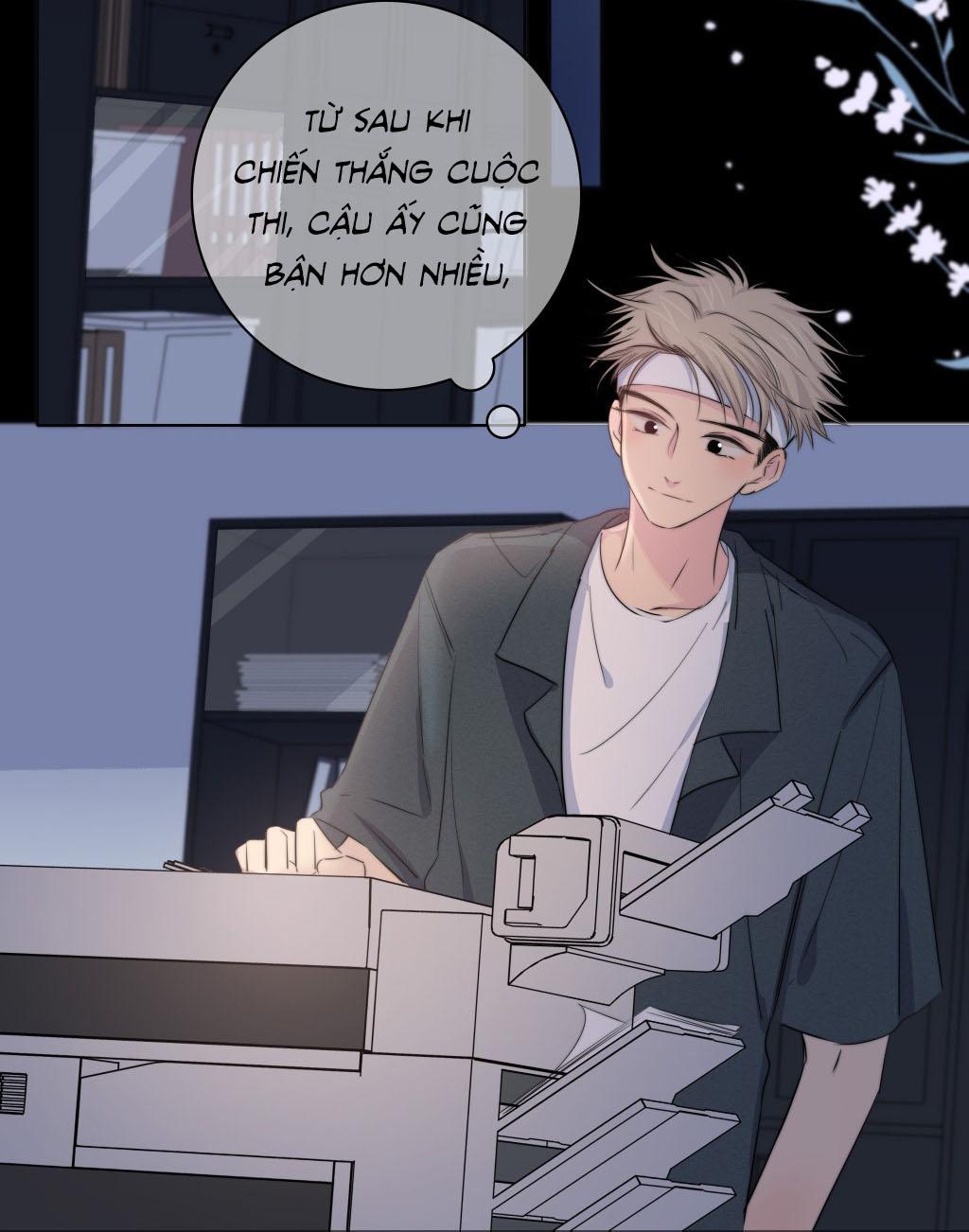 Chạm Vào Thế Giới Của Người Chapter 19 - Trang 2