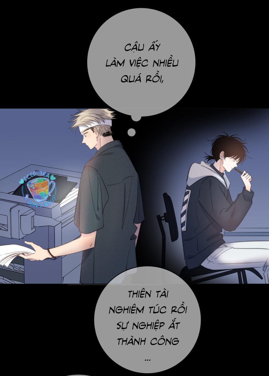 Chạm Vào Thế Giới Của Người Chapter 19 - Trang 2