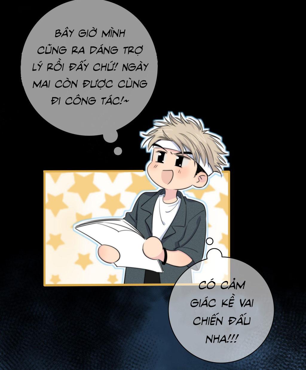 Chạm Vào Thế Giới Của Người Chapter 19 - Trang 2