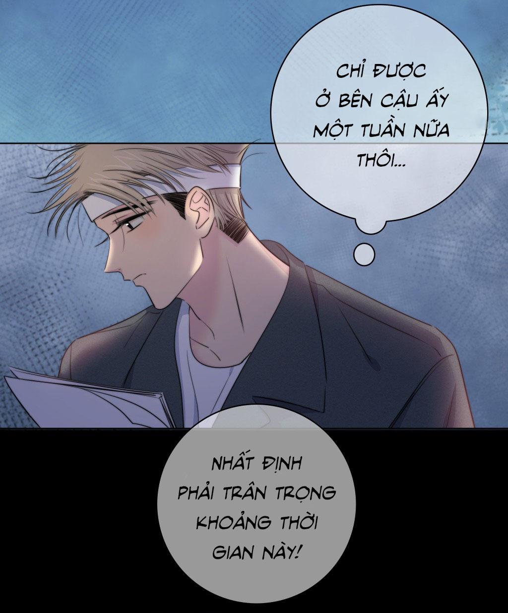 Chạm Vào Thế Giới Của Người Chapter 19 - Trang 2