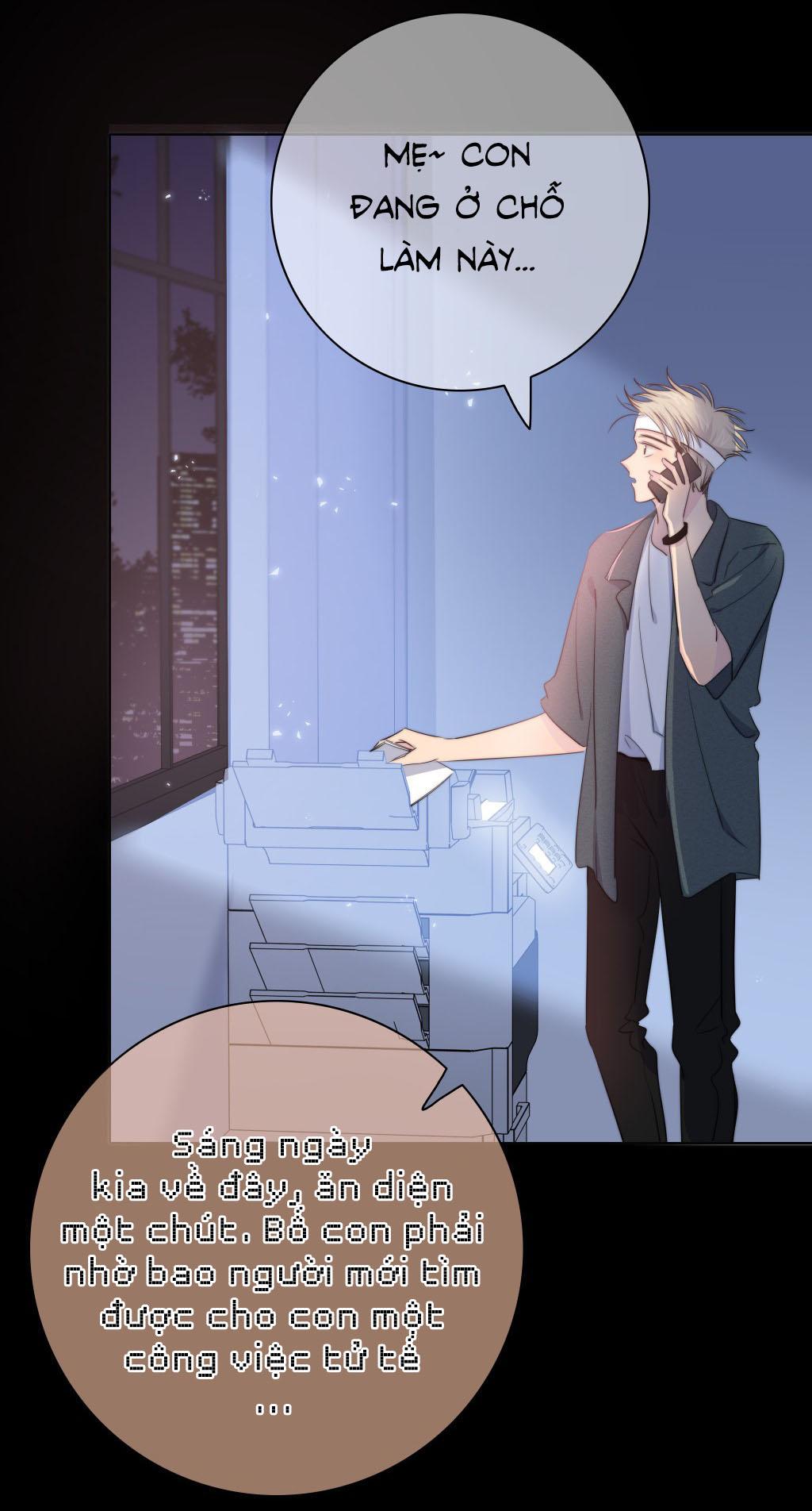 Chạm Vào Thế Giới Của Người Chapter 19 - Trang 2