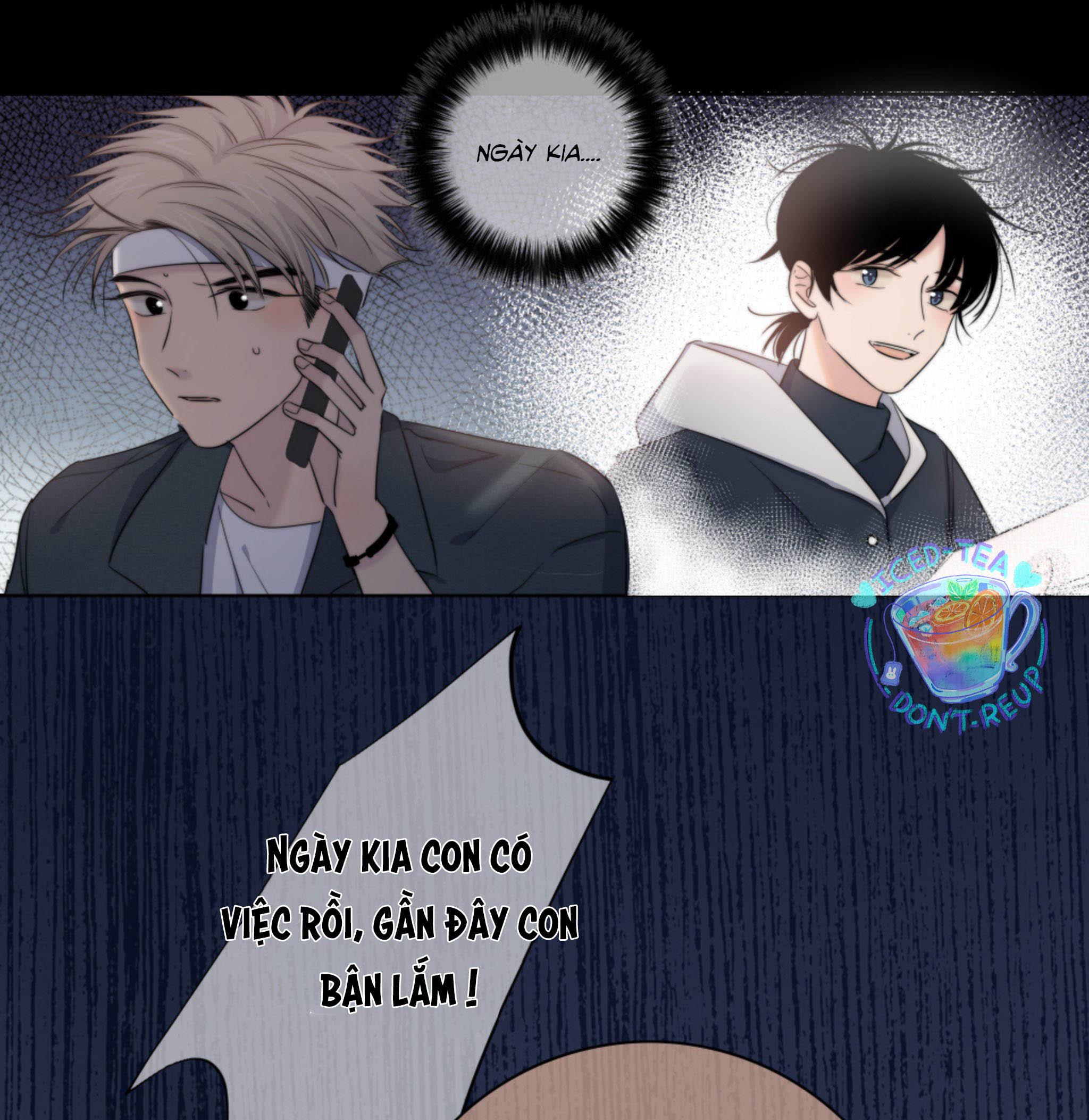Chạm Vào Thế Giới Của Người Chapter 19 - Trang 2