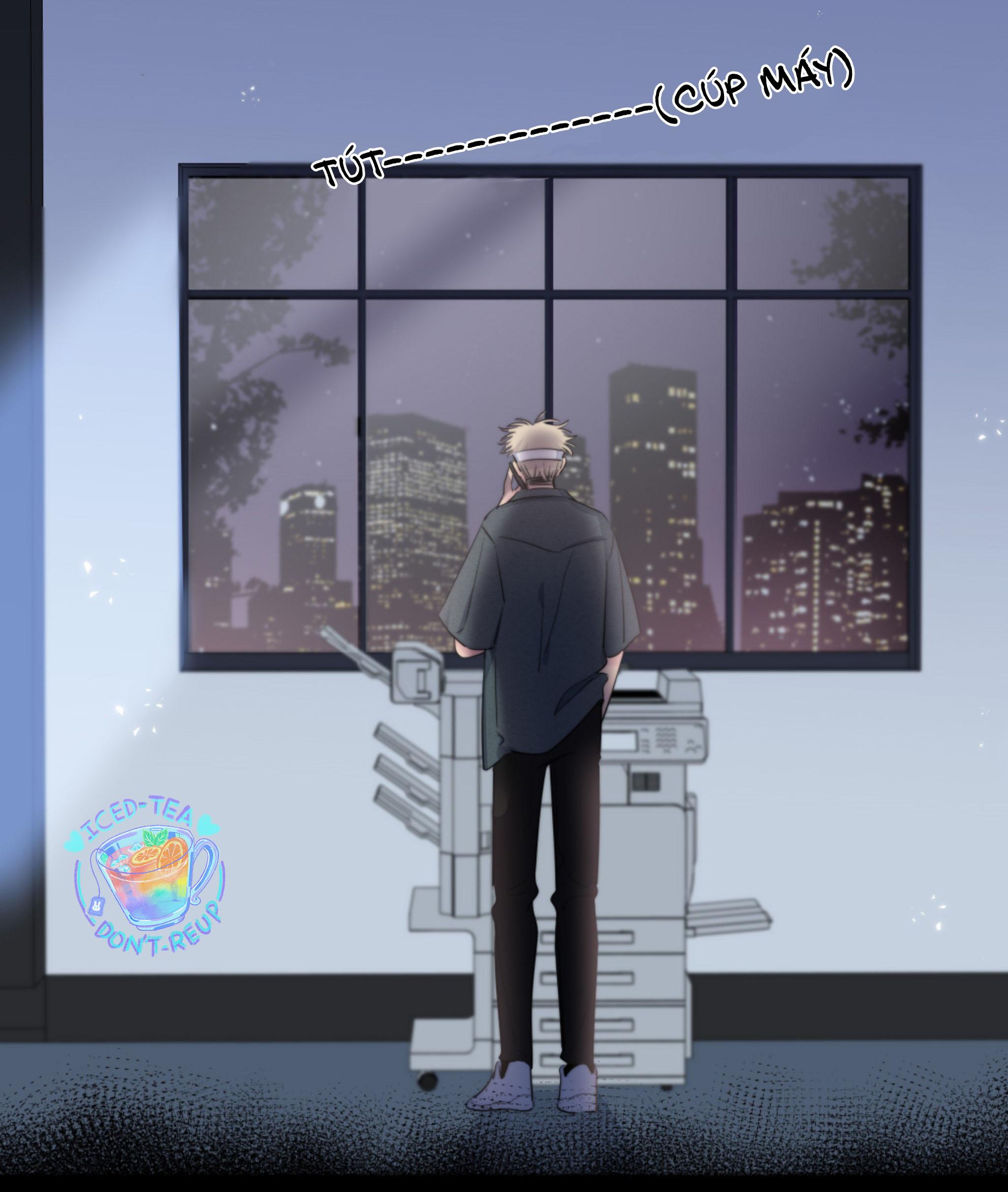 Chạm Vào Thế Giới Của Người Chapter 19 - Trang 2