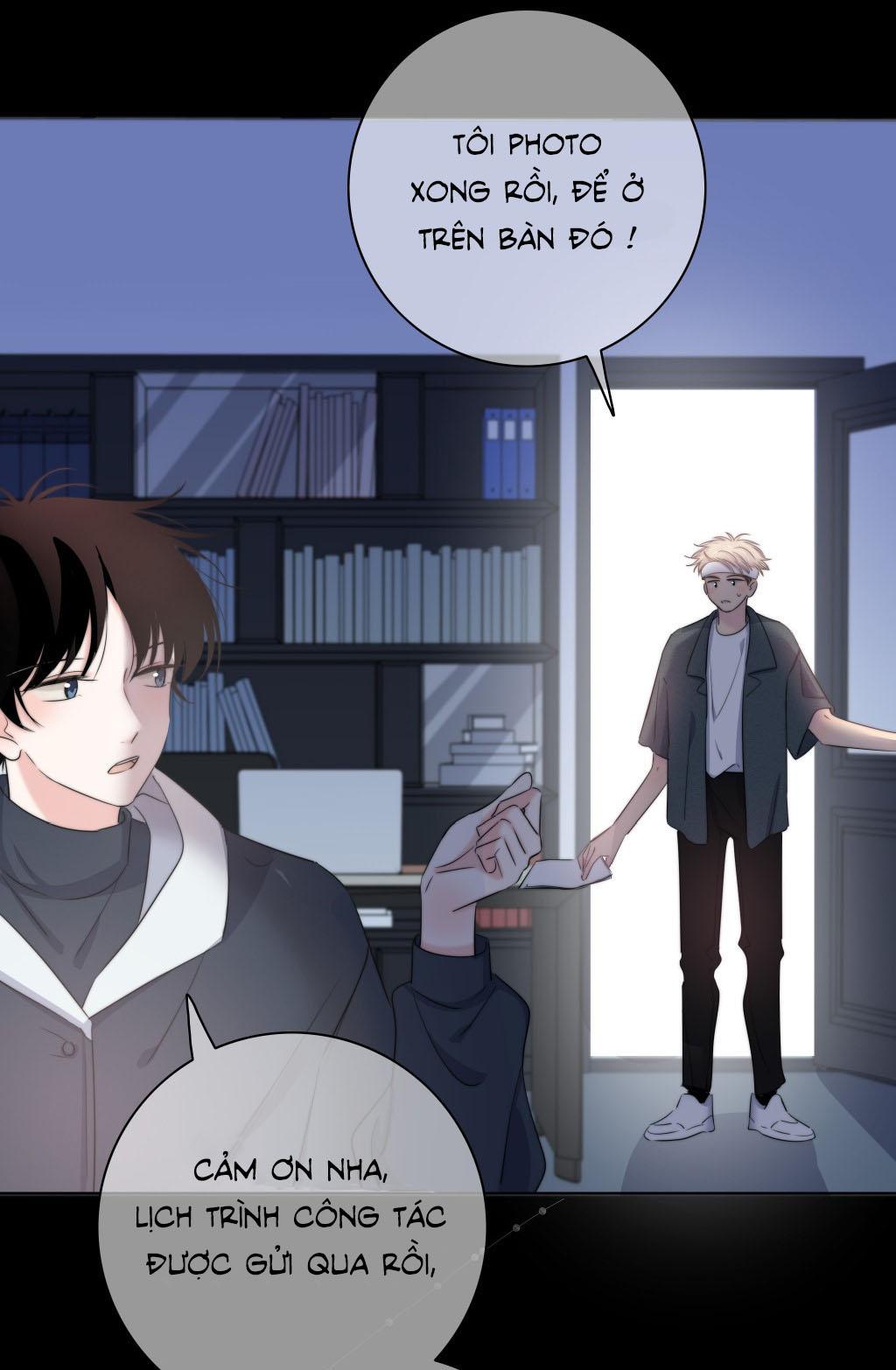 Chạm Vào Thế Giới Của Người Chapter 19 - Trang 2