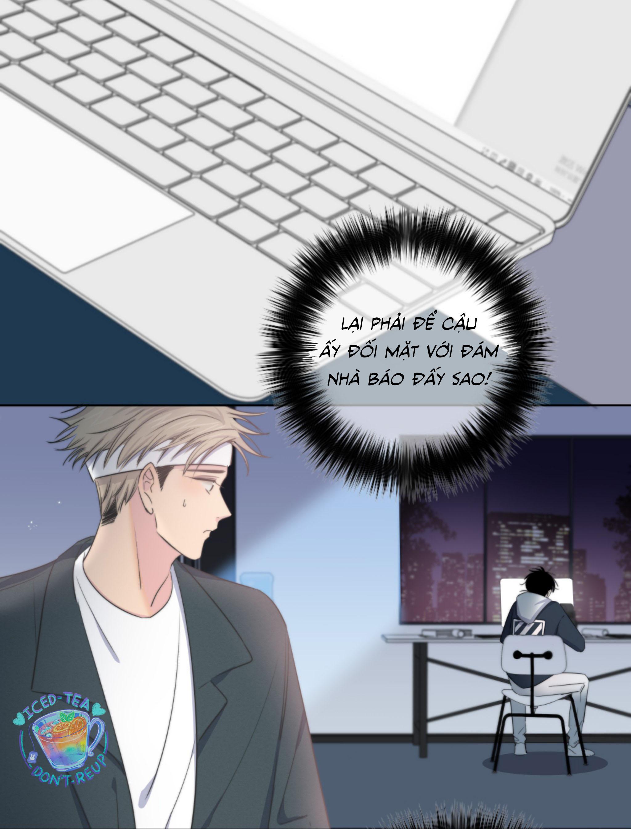 Chạm Vào Thế Giới Của Người Chapter 19 - Trang 2