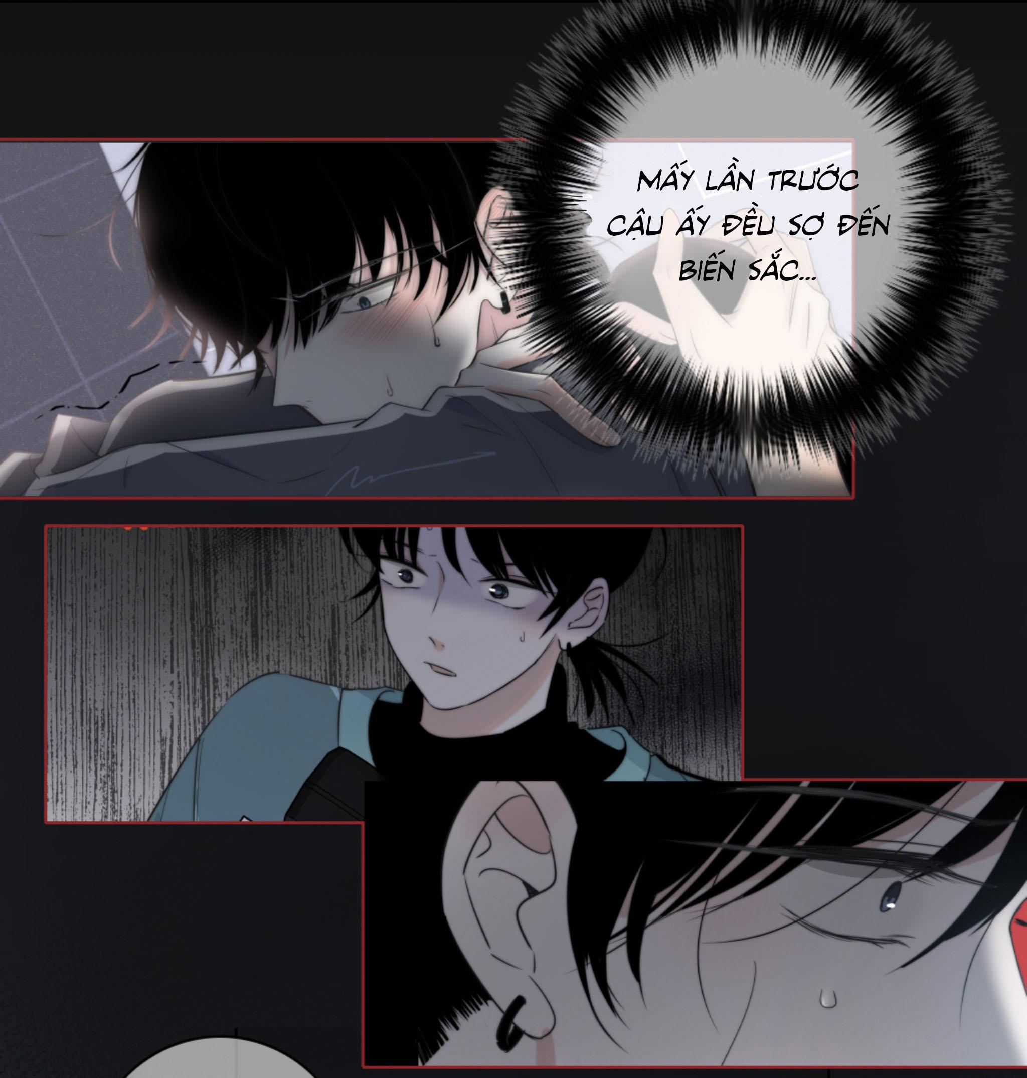 Chạm Vào Thế Giới Của Người Chapter 19 - Trang 2