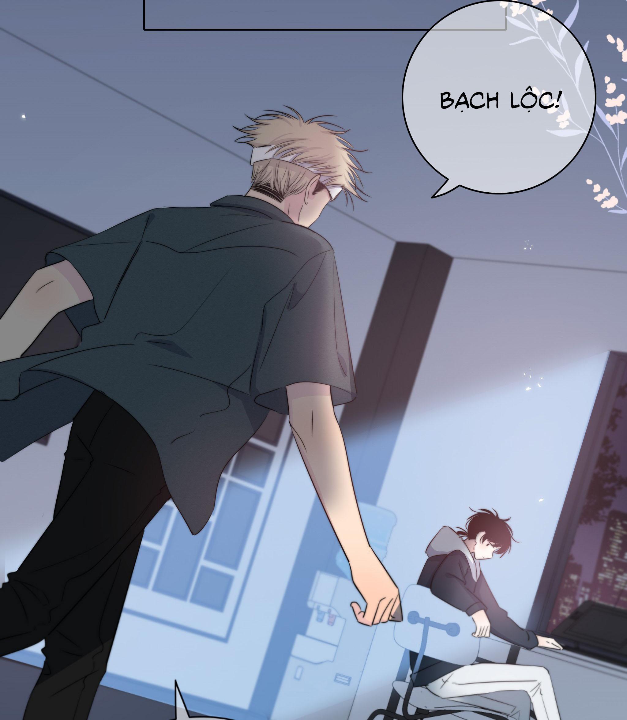 Chạm Vào Thế Giới Của Người Chapter 19 - Trang 2