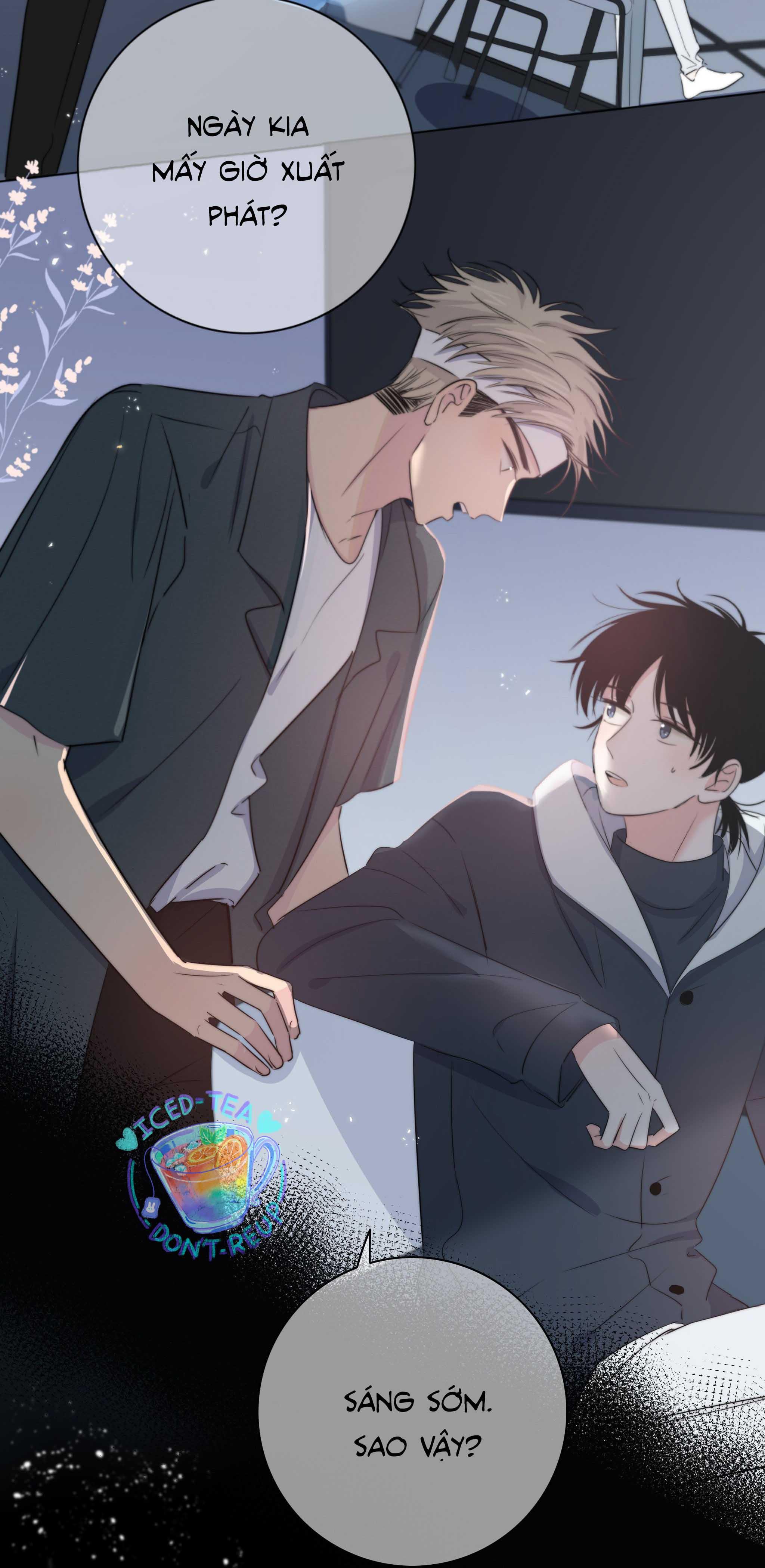 Chạm Vào Thế Giới Của Người Chapter 19 - Trang 2