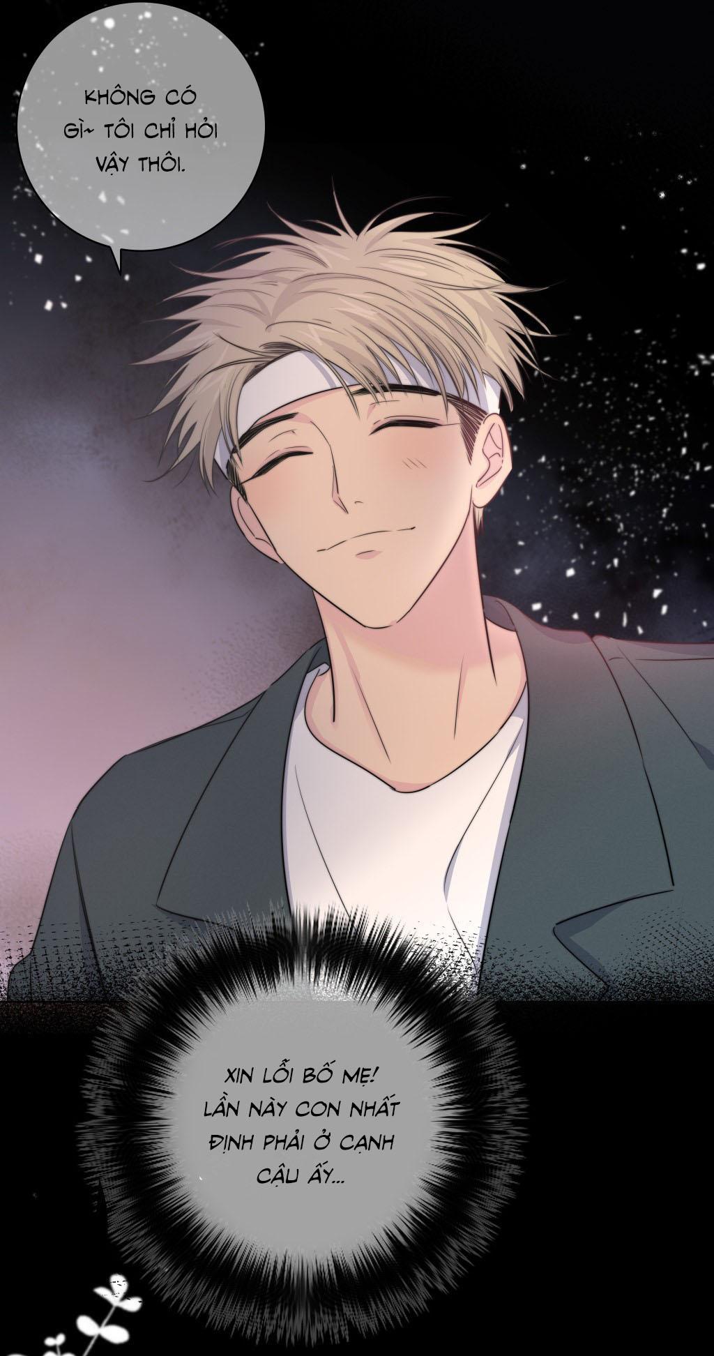 Chạm Vào Thế Giới Của Người Chapter 19 - Trang 2