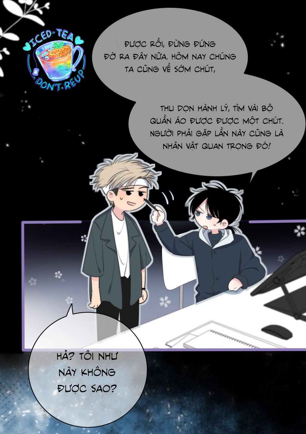 Chạm Vào Thế Giới Của Người Chapter 19 - Trang 2