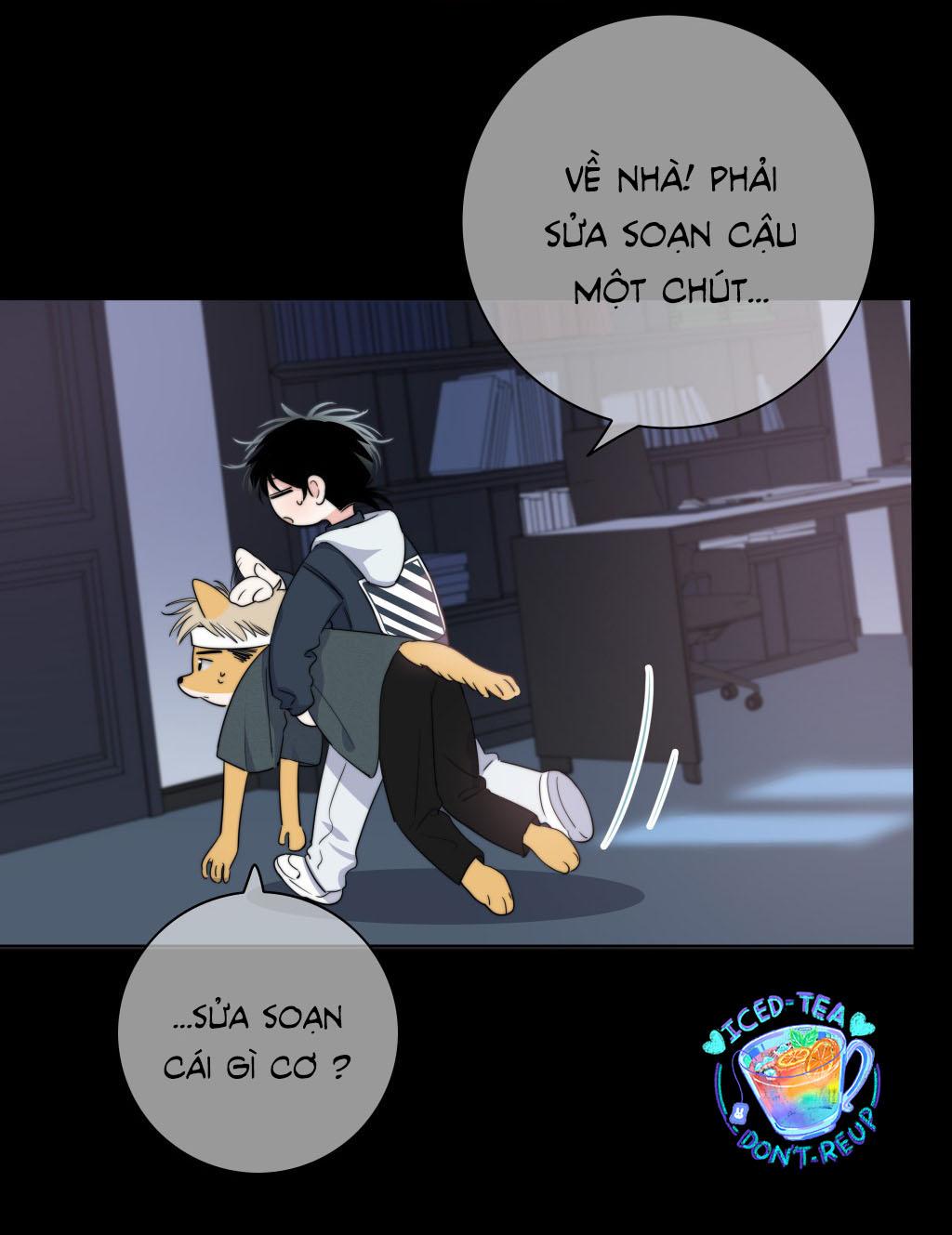 Chạm Vào Thế Giới Của Người Chapter 19 - Trang 2
