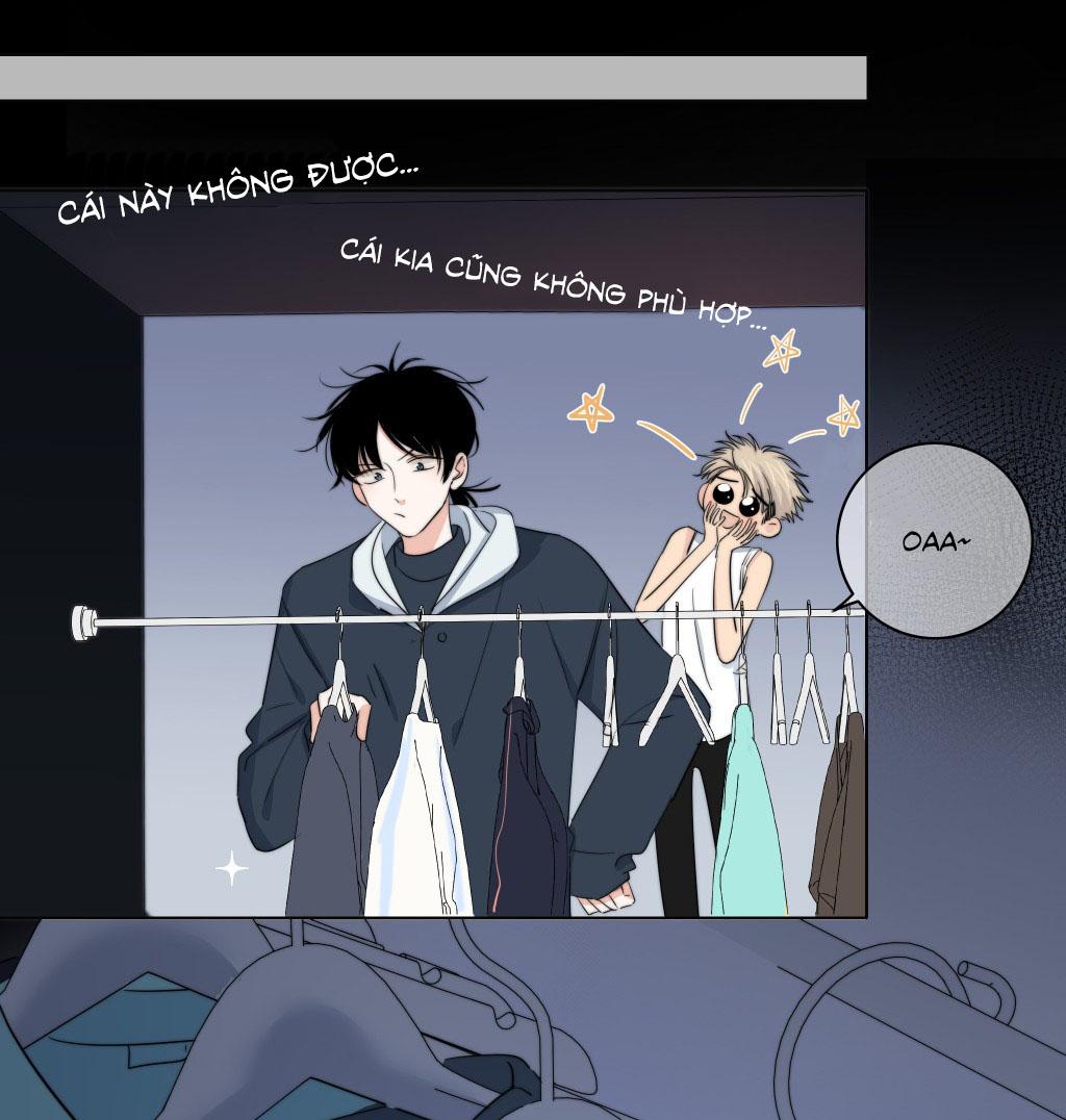 Chạm Vào Thế Giới Của Người Chapter 19 - Trang 2