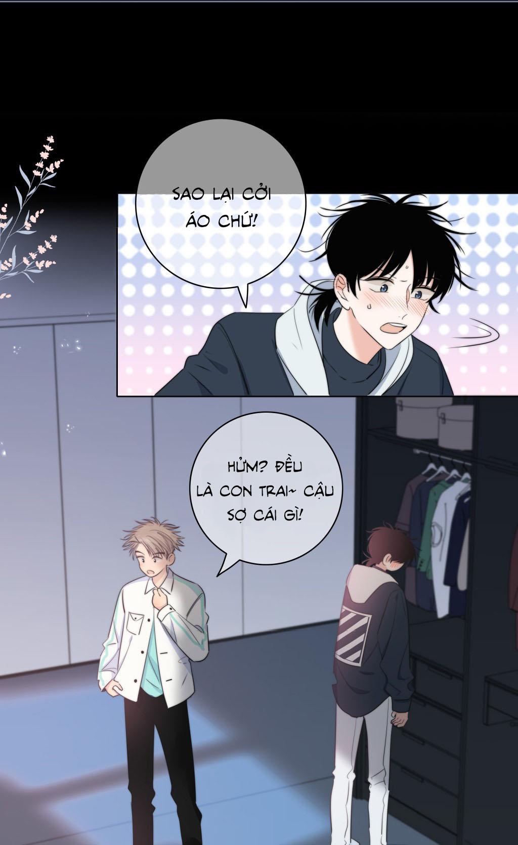 Chạm Vào Thế Giới Của Người Chapter 19 - Trang 2
