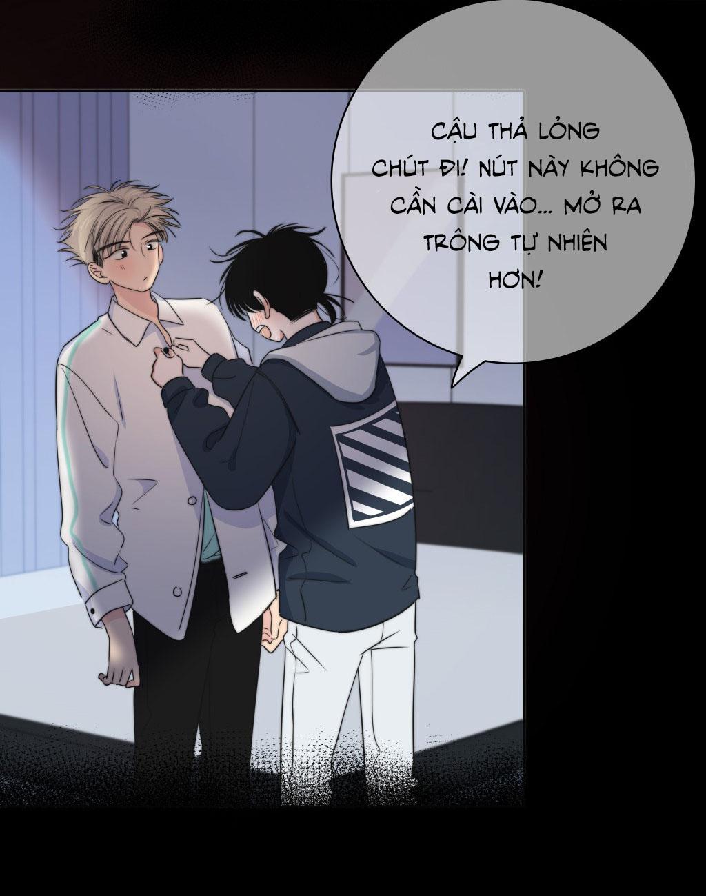 Chạm Vào Thế Giới Của Người Chapter 19 - Trang 2
