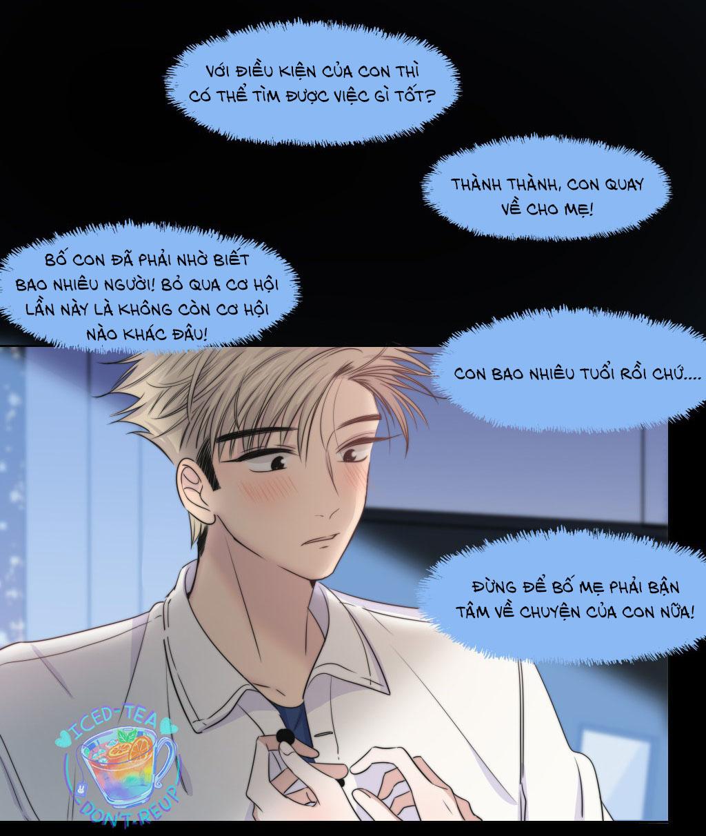 Chạm Vào Thế Giới Của Người Chapter 19 - Trang 2