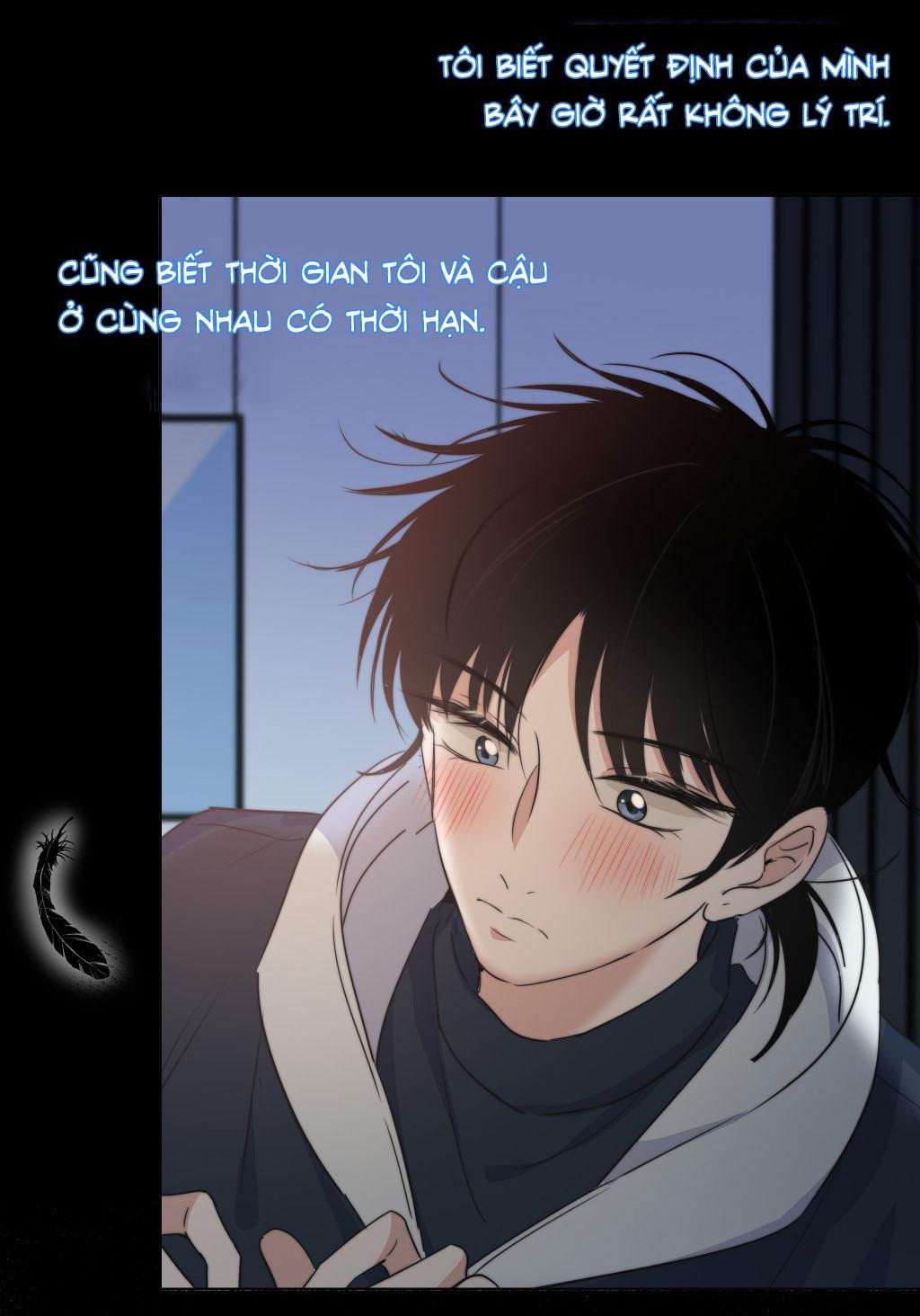 Chạm Vào Thế Giới Của Người Chapter 19 - Trang 2