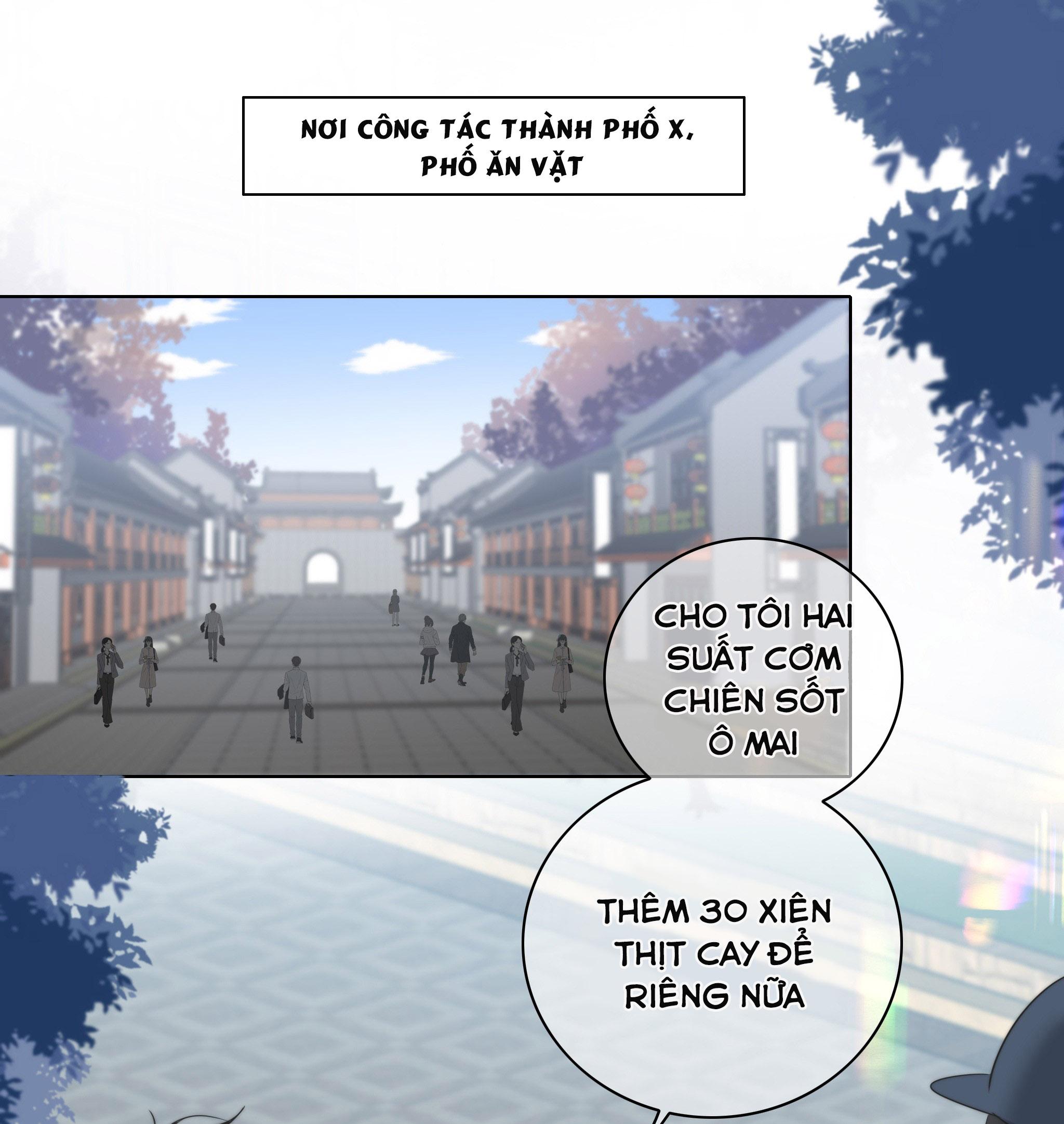 Chạm Vào Thế Giới Của Người Chapter 20 - Trang 2