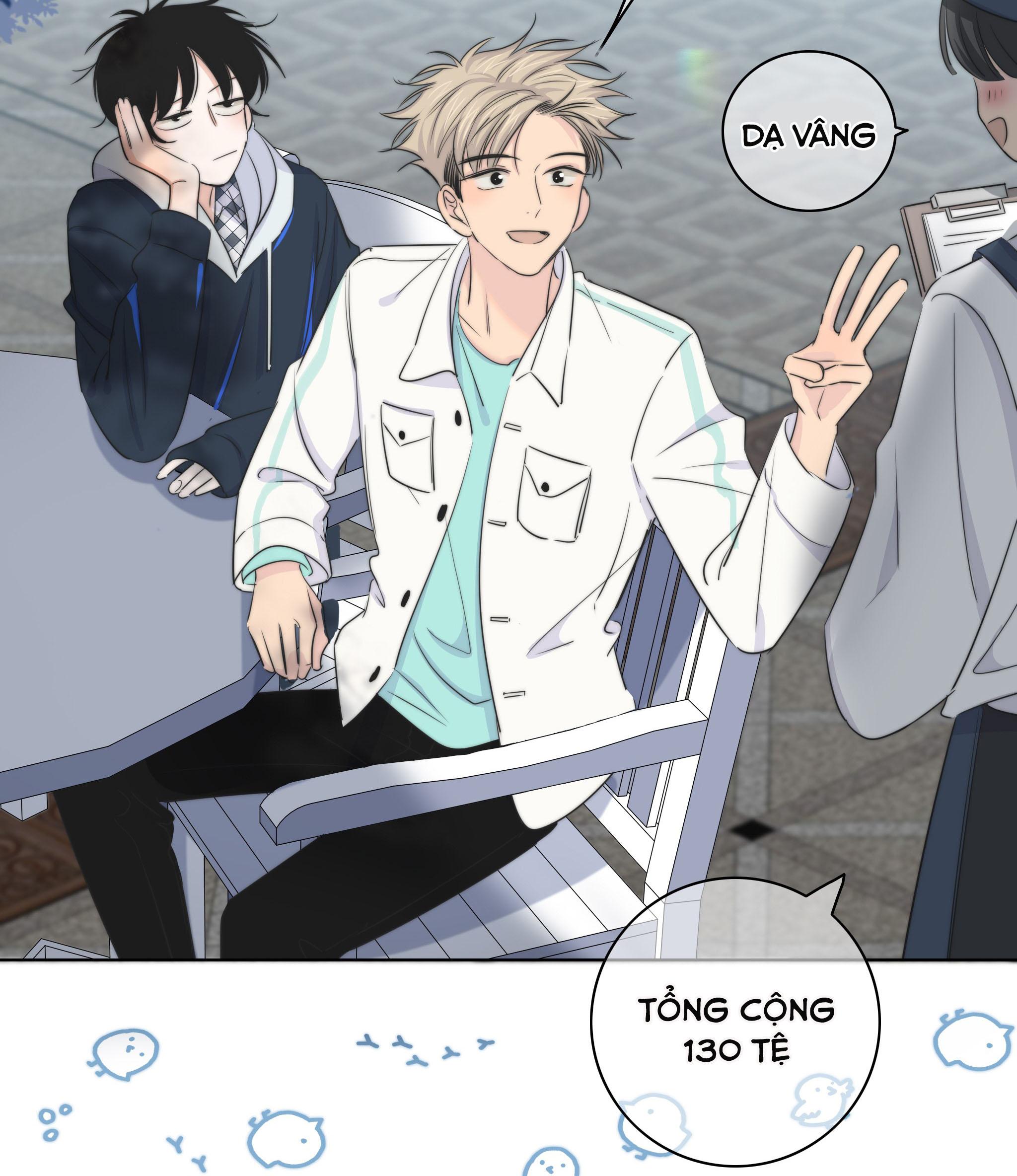 Chạm Vào Thế Giới Của Người Chapter 20 - Trang 2
