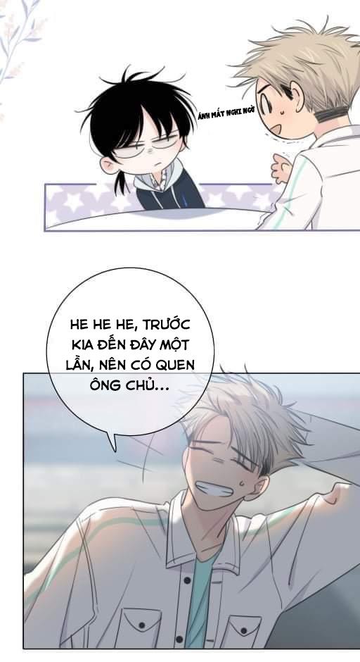 Chạm Vào Thế Giới Của Người Chapter 20 - Trang 2