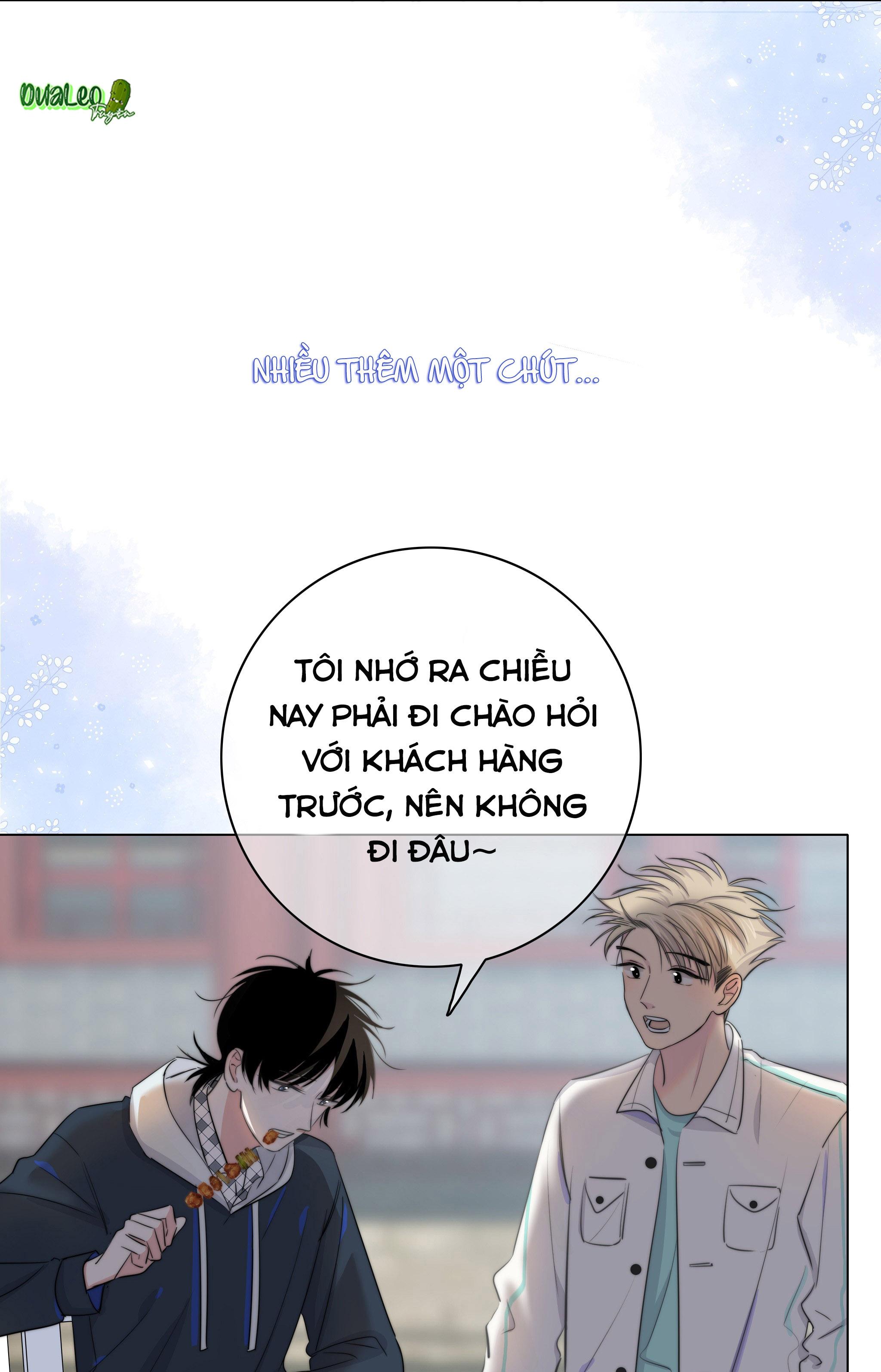Chạm Vào Thế Giới Của Người Chapter 20 - Trang 2