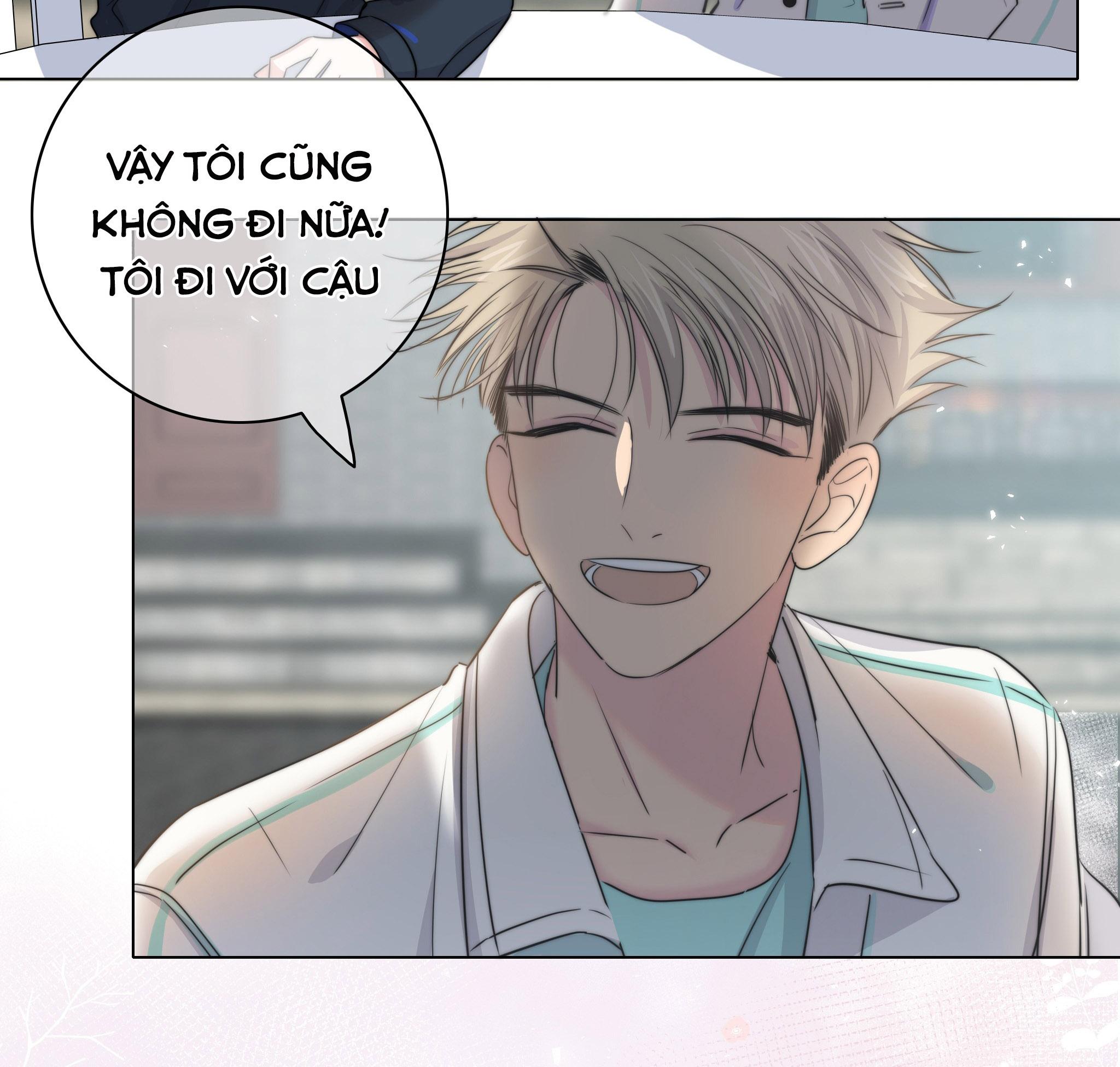 Chạm Vào Thế Giới Của Người Chapter 20 - Trang 2