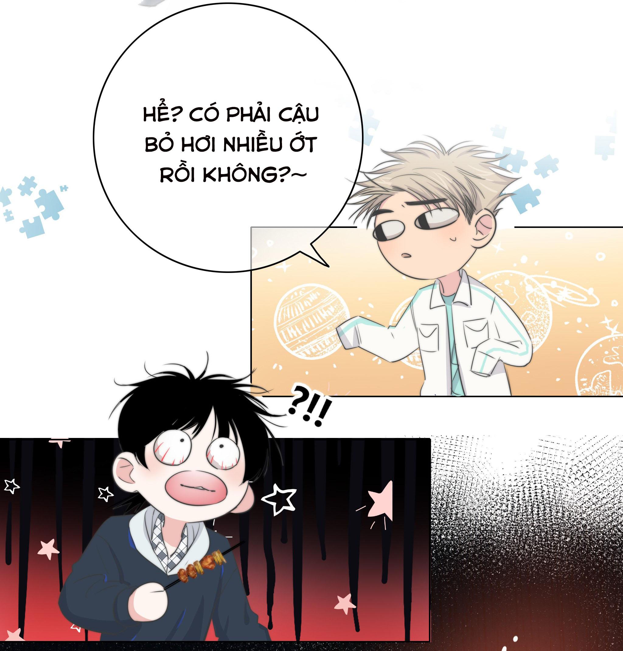 Chạm Vào Thế Giới Của Người Chapter 20 - Trang 2
