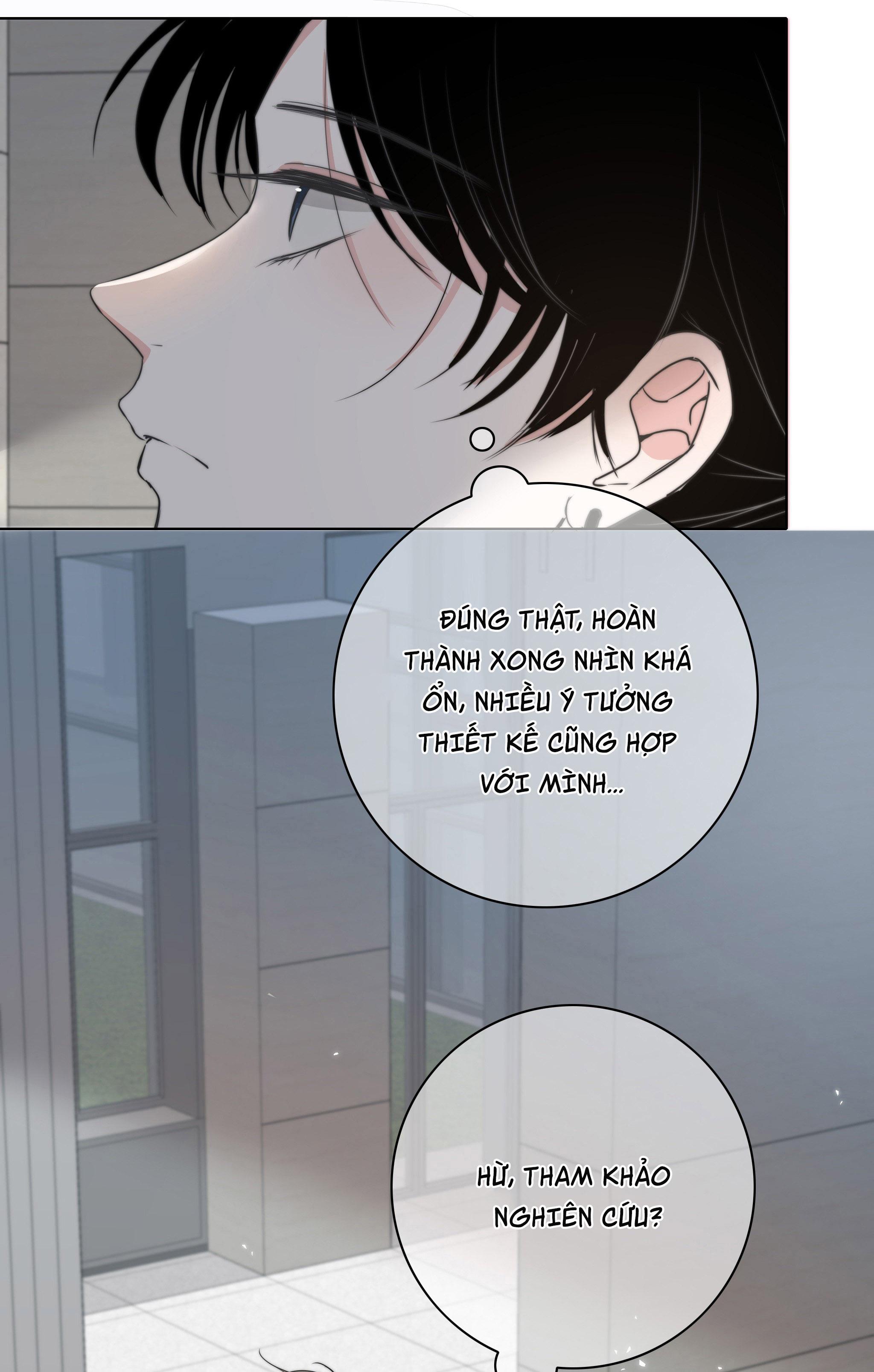 Chạm Vào Thế Giới Của Người Chapter 20 - Trang 2