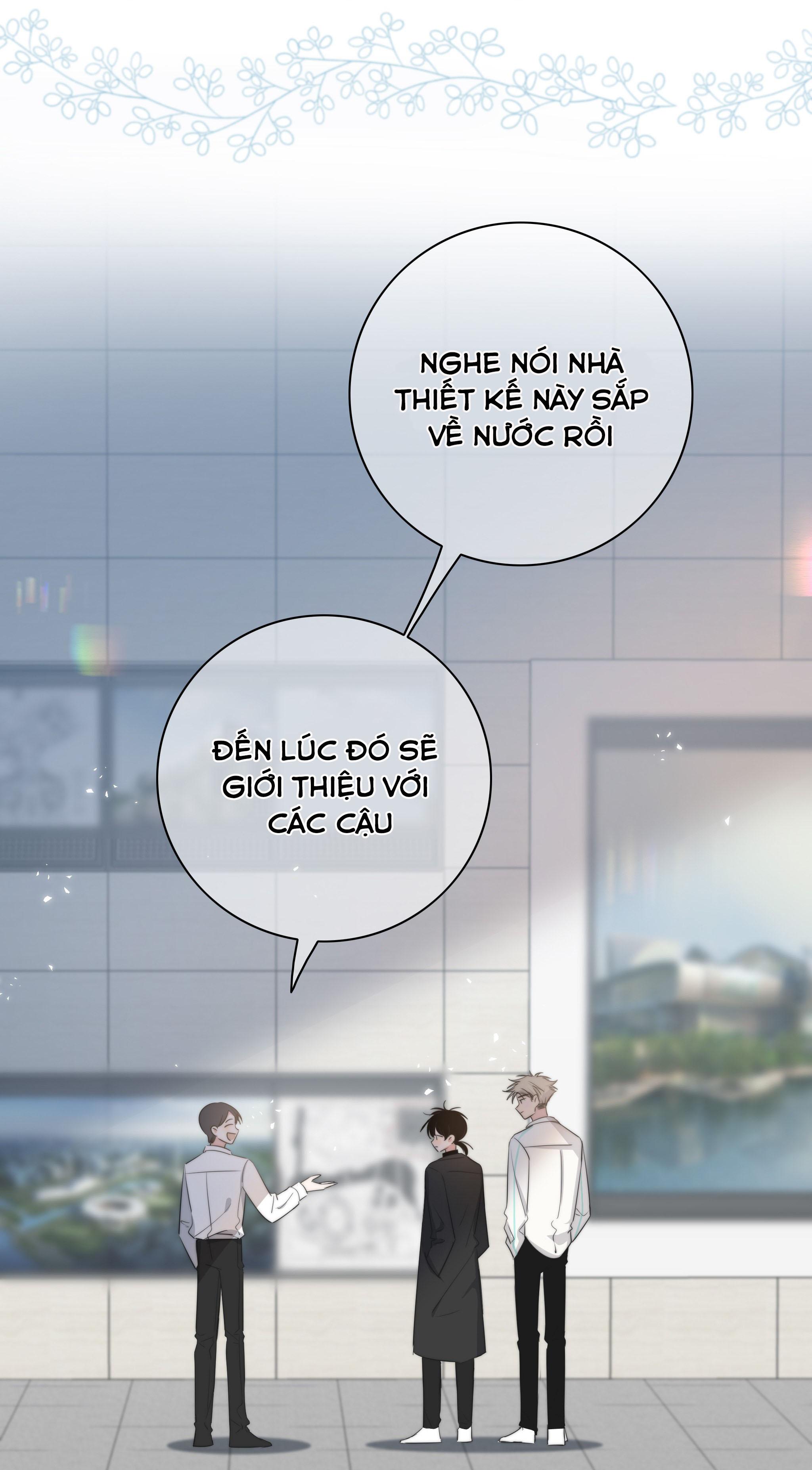 Chạm Vào Thế Giới Của Người Chapter 20 - Trang 2