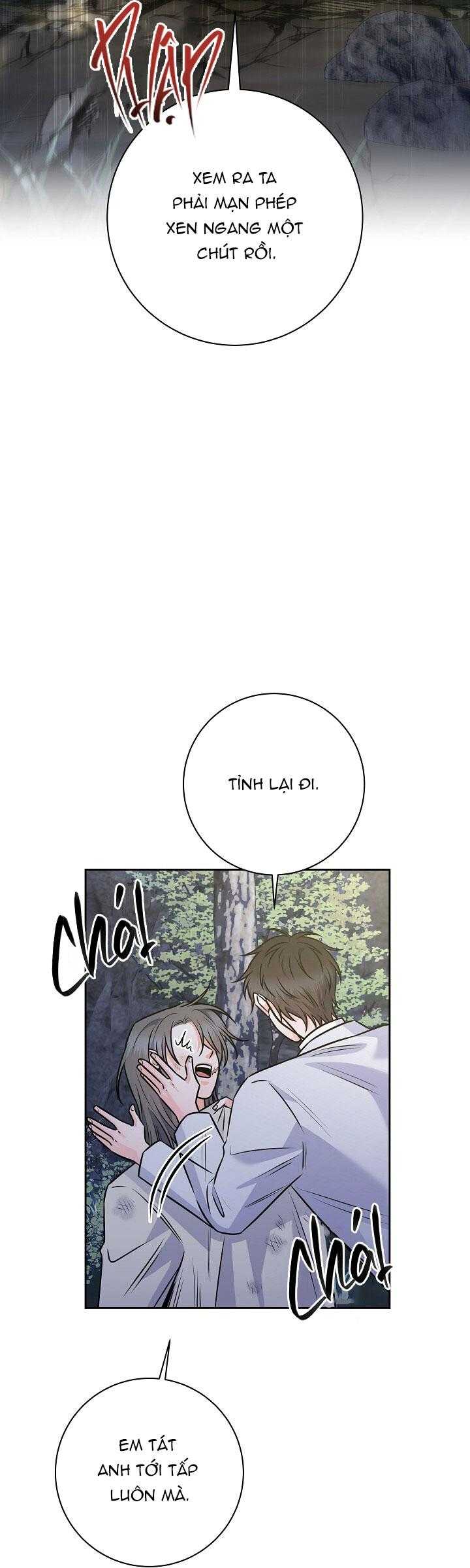 CHÁN GHÉT Chapter 60 - Trang 4